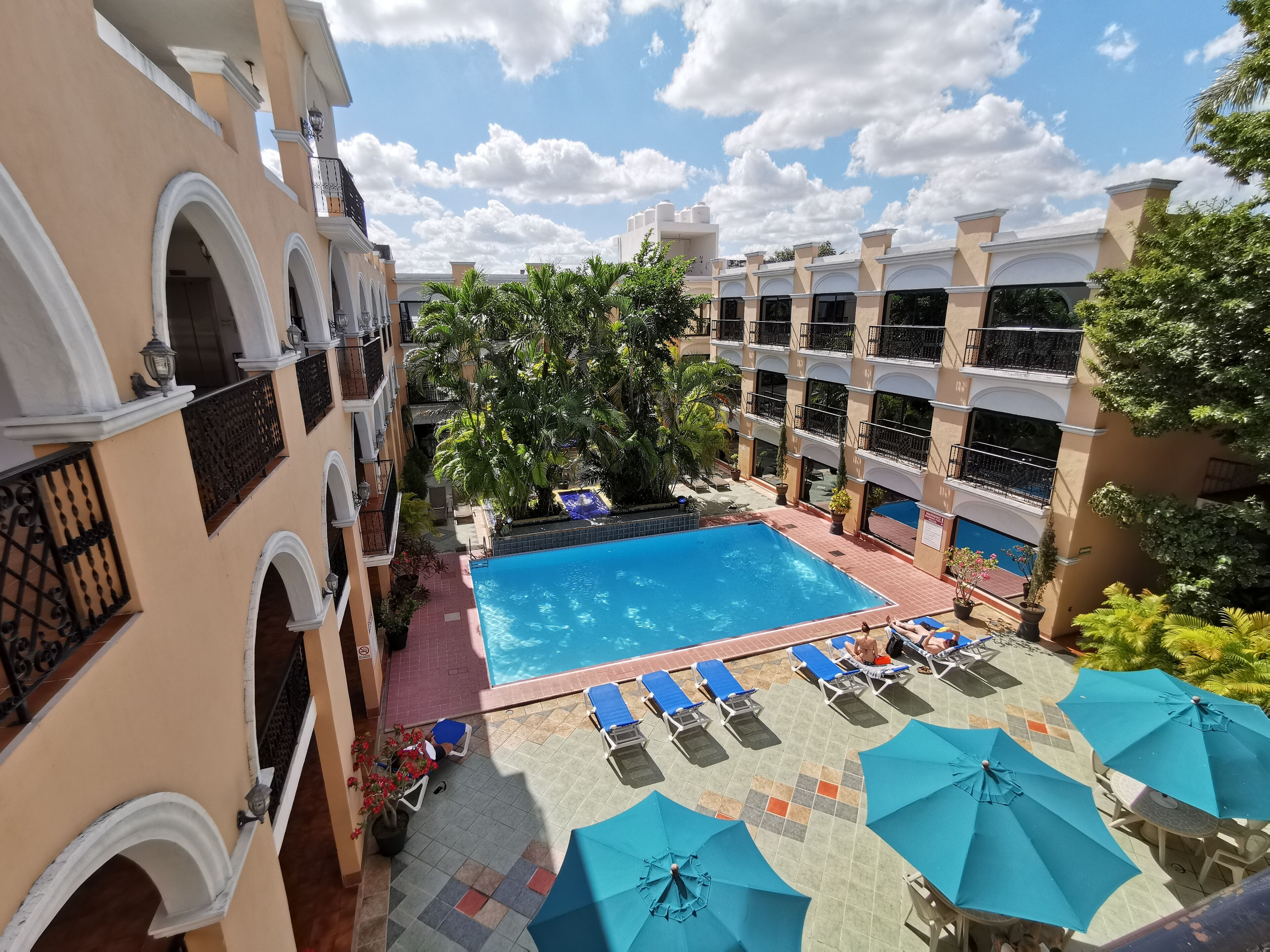 Hotel Doralba Inn Merida
