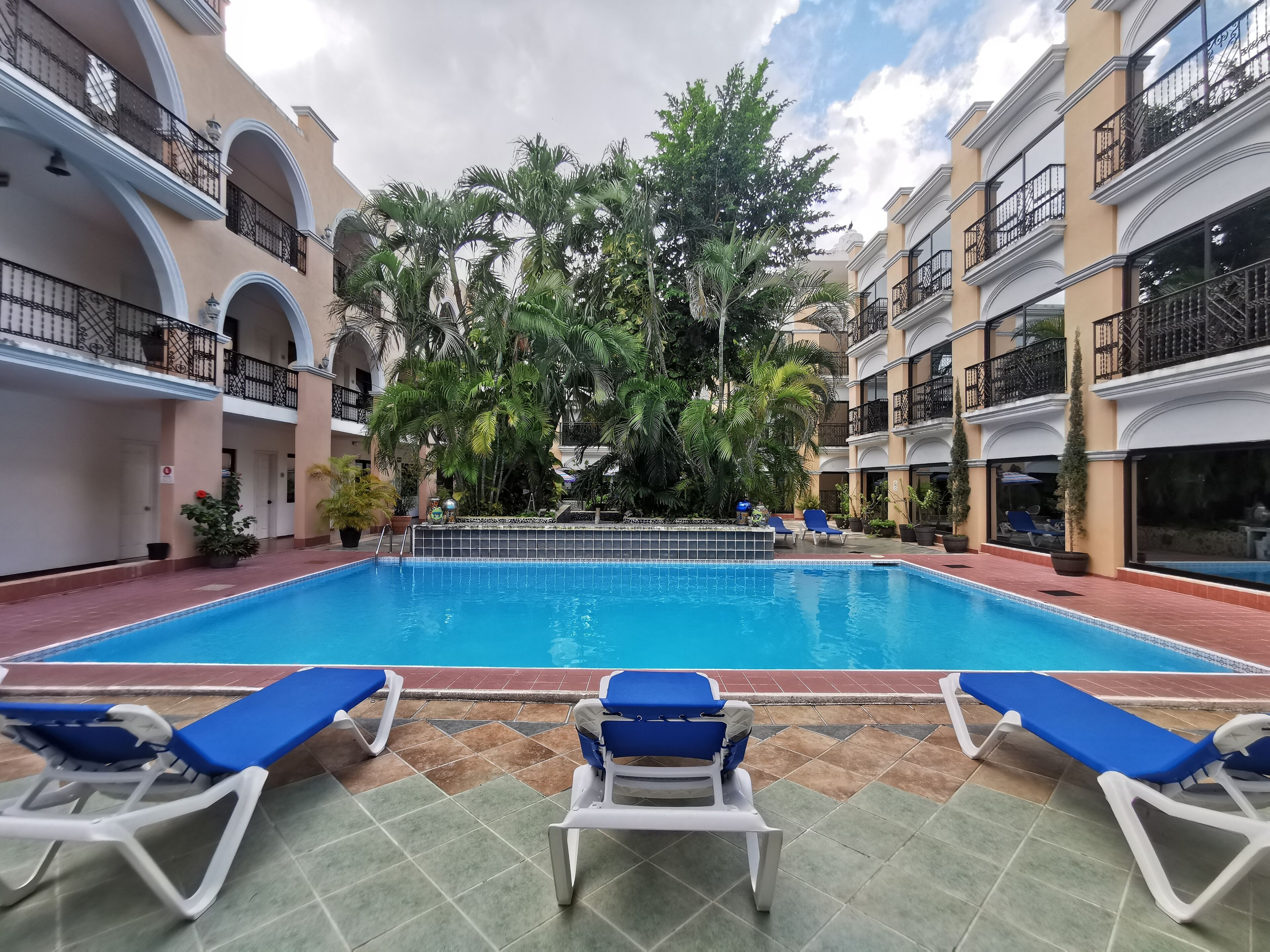 Hotel Doralba Inn Merida