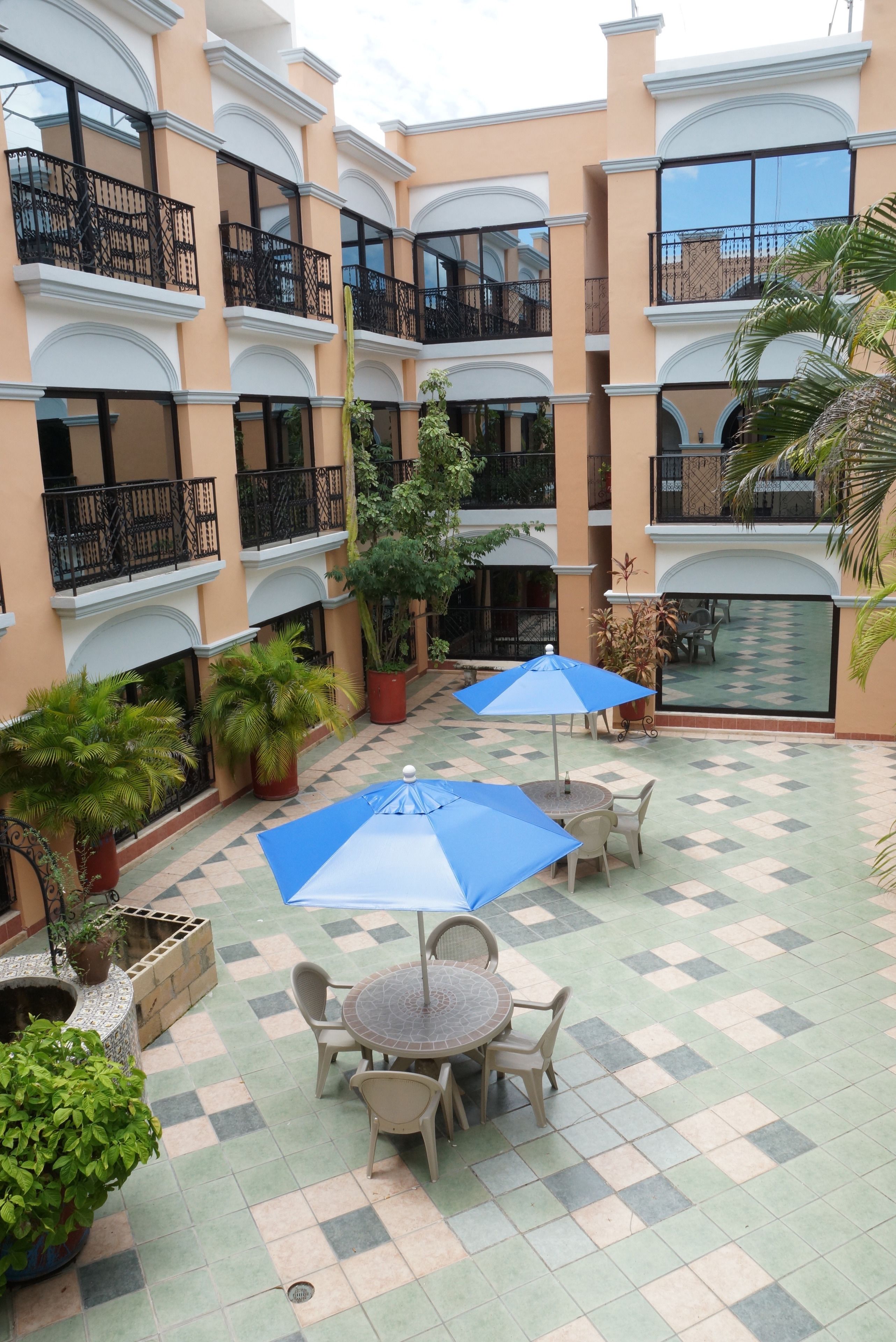 Hotel Doralba Inn Merida
