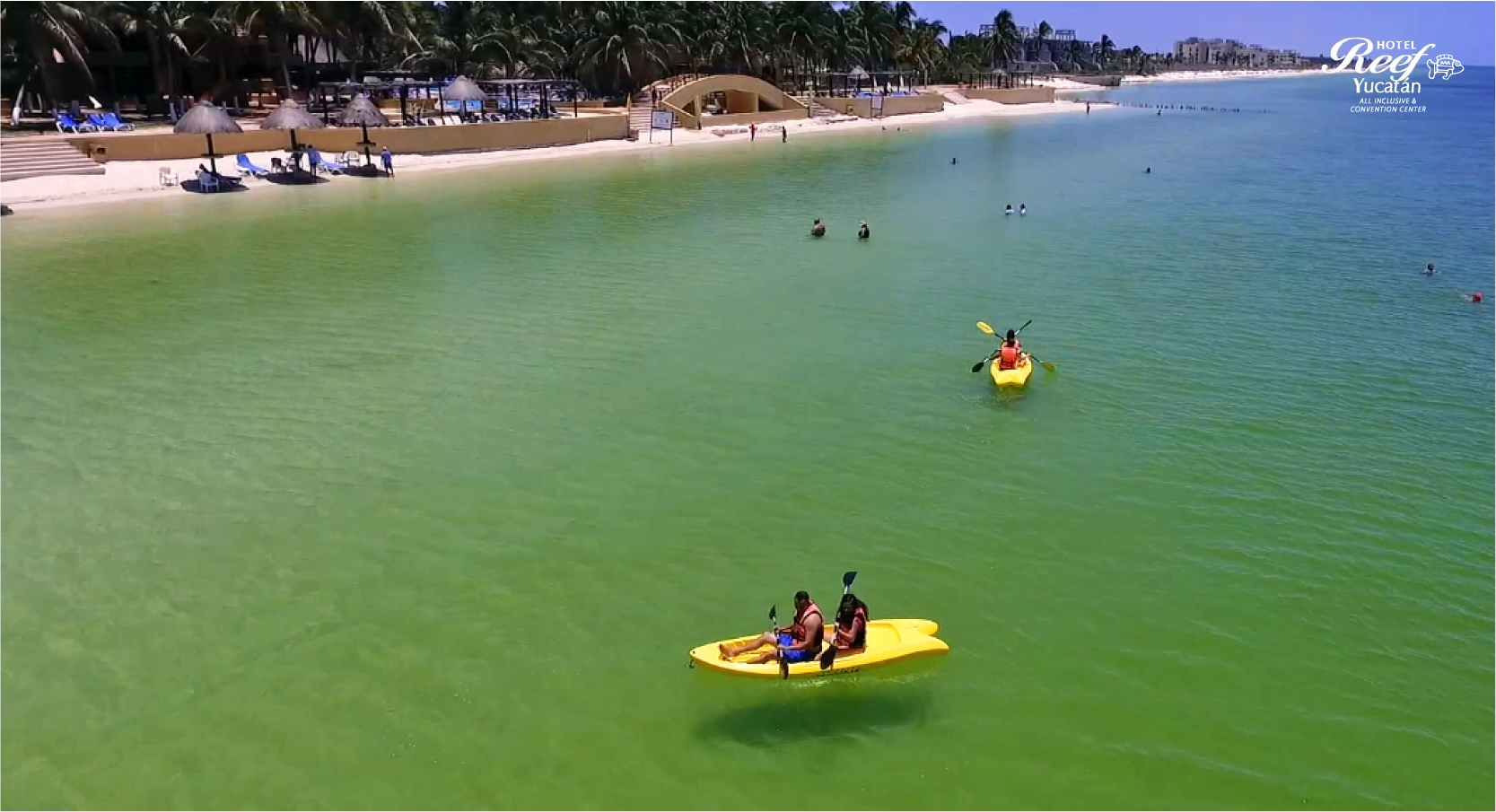 Hotel Reef Yucatán