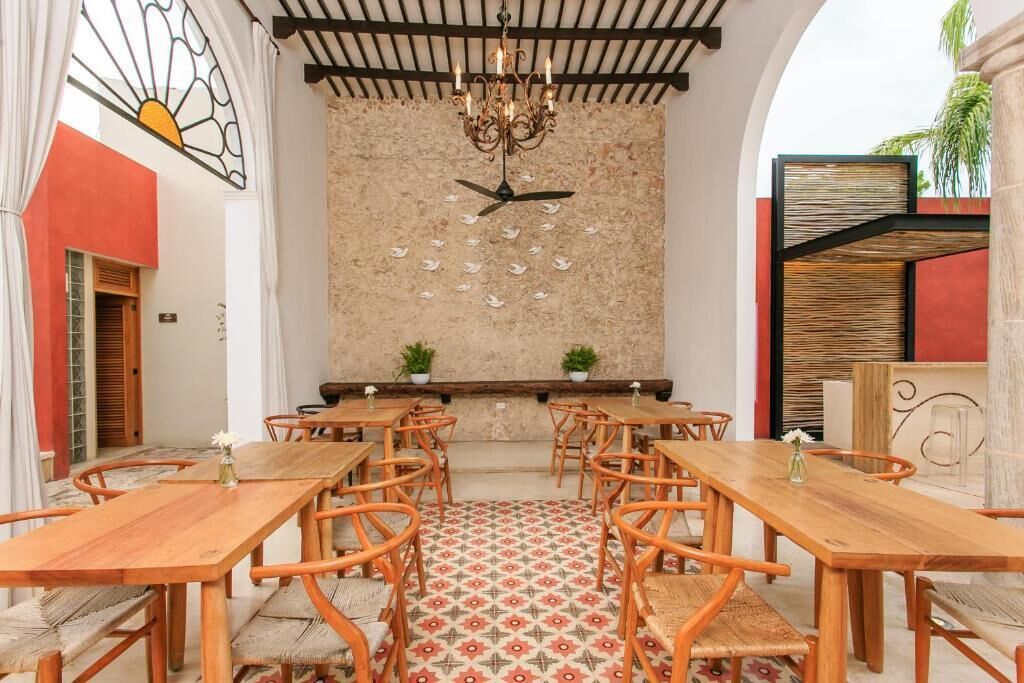 Más Palomas Concept House