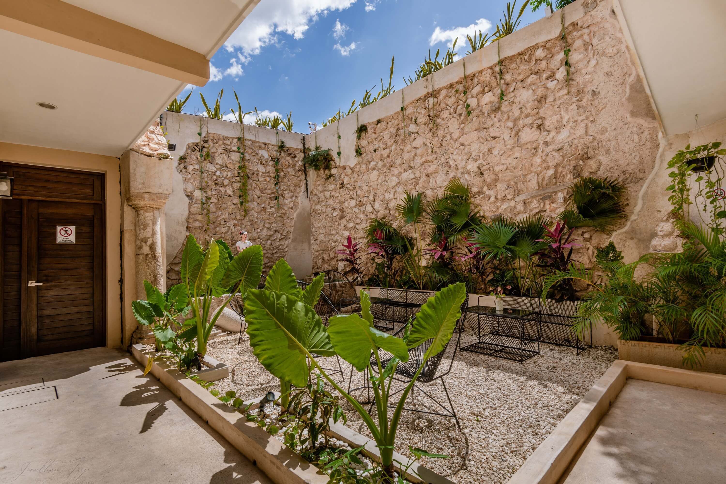 Hotel Colonial Zaci