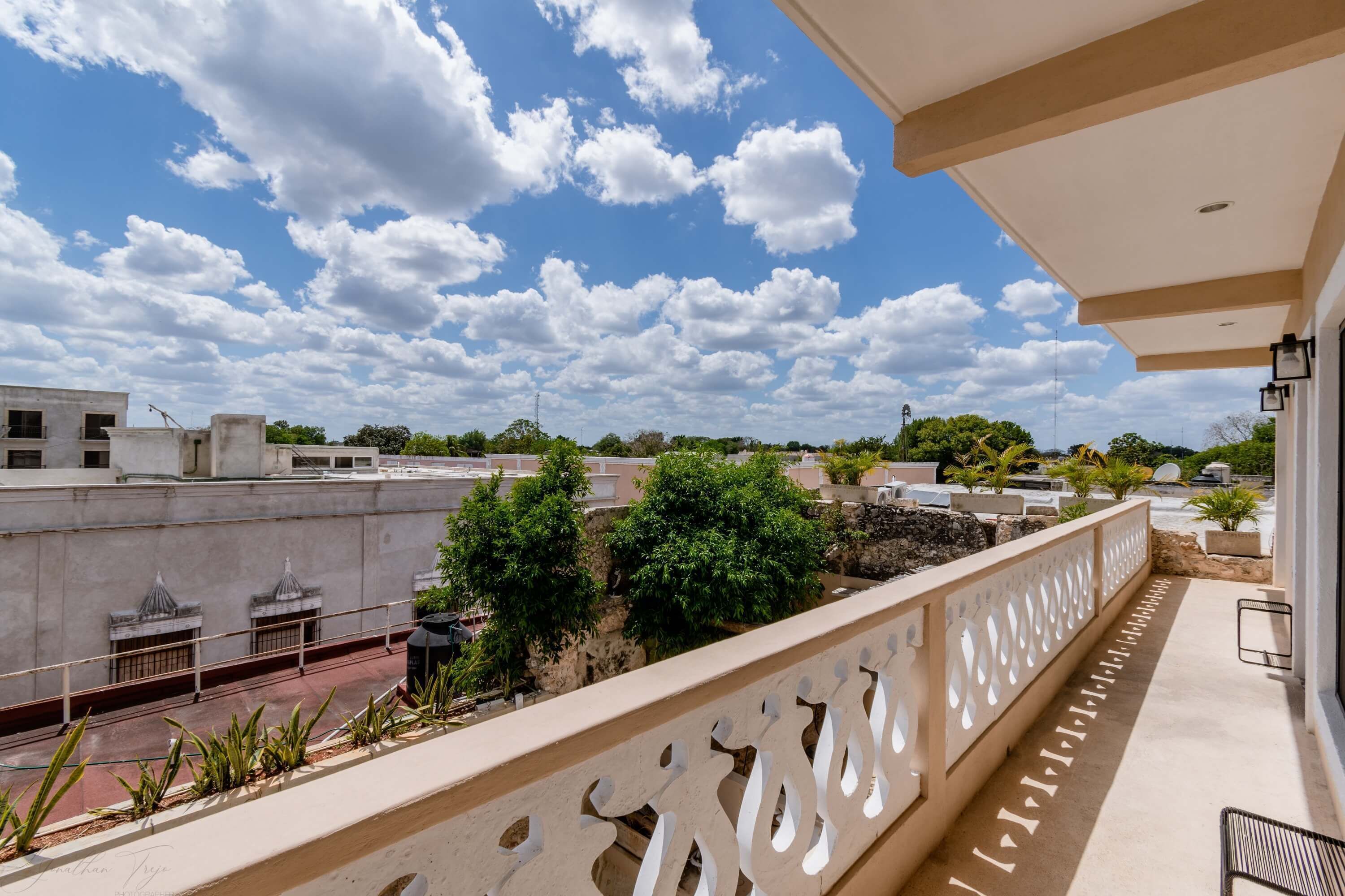 Hotel Colonial Zaci