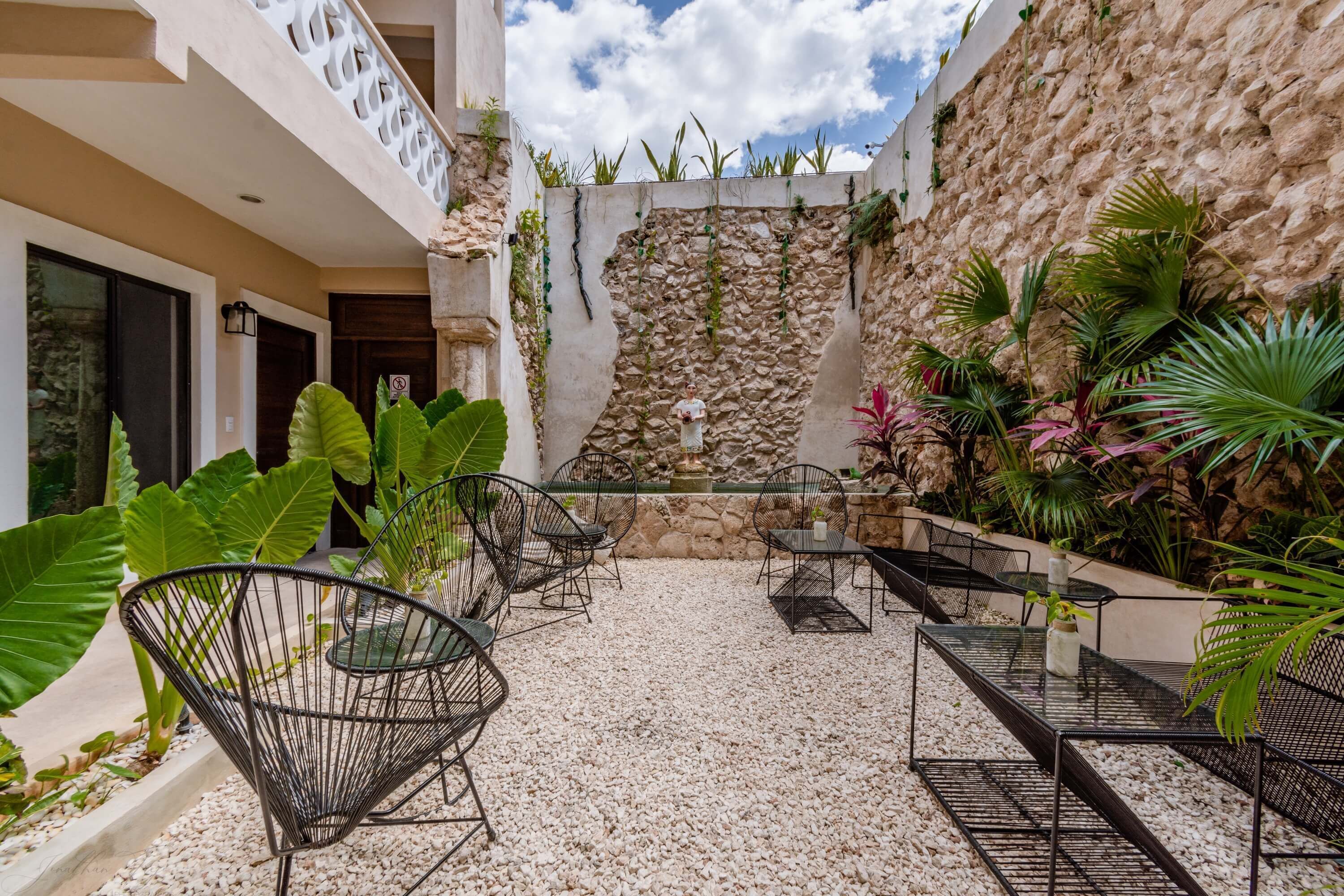 Hotel Colonial Zaci