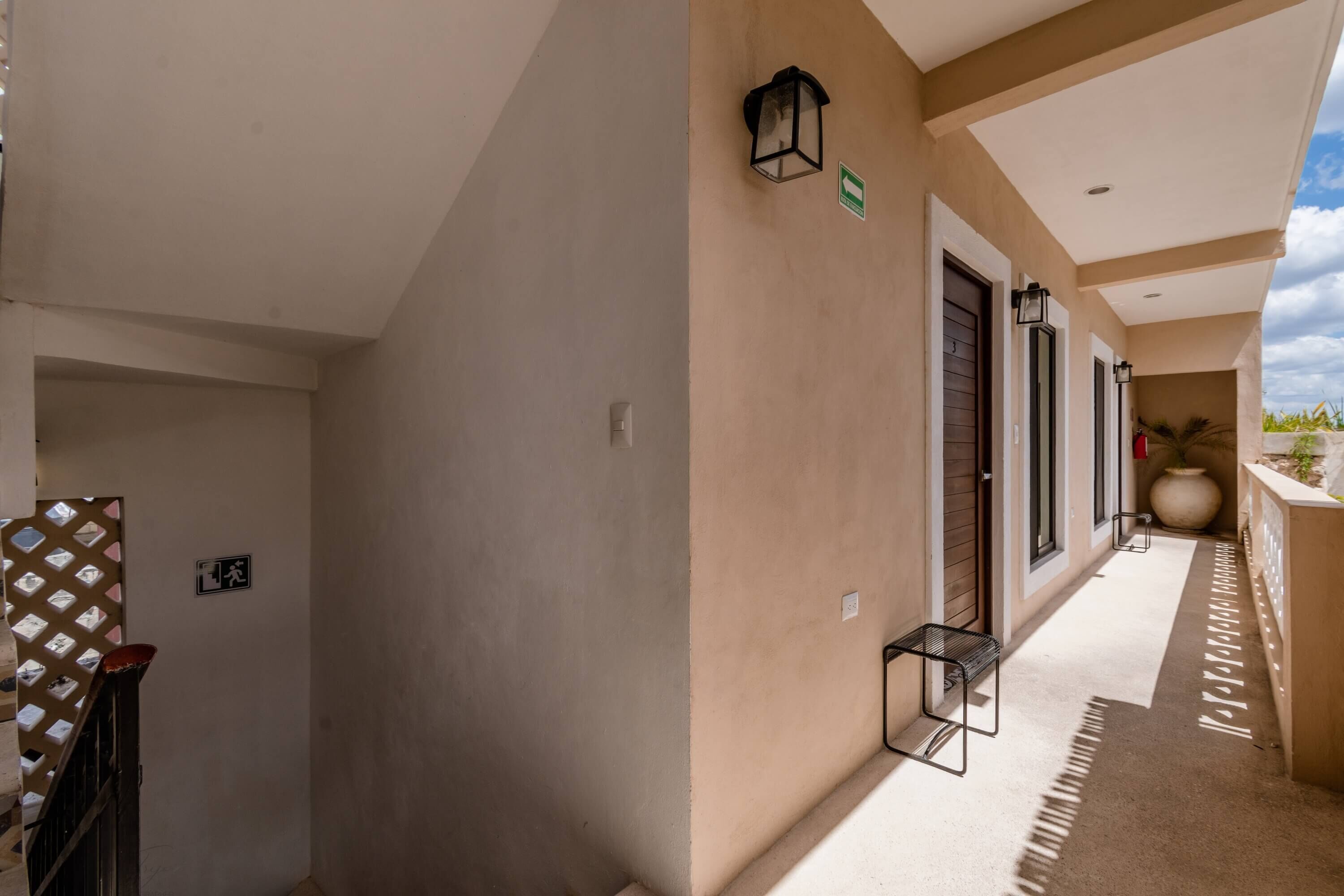 Hotel Colonial Zaci