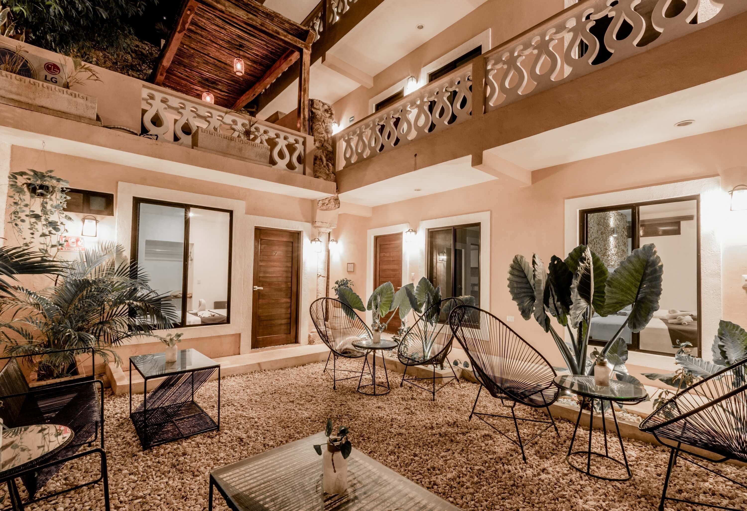 Hotel Colonial Zaci