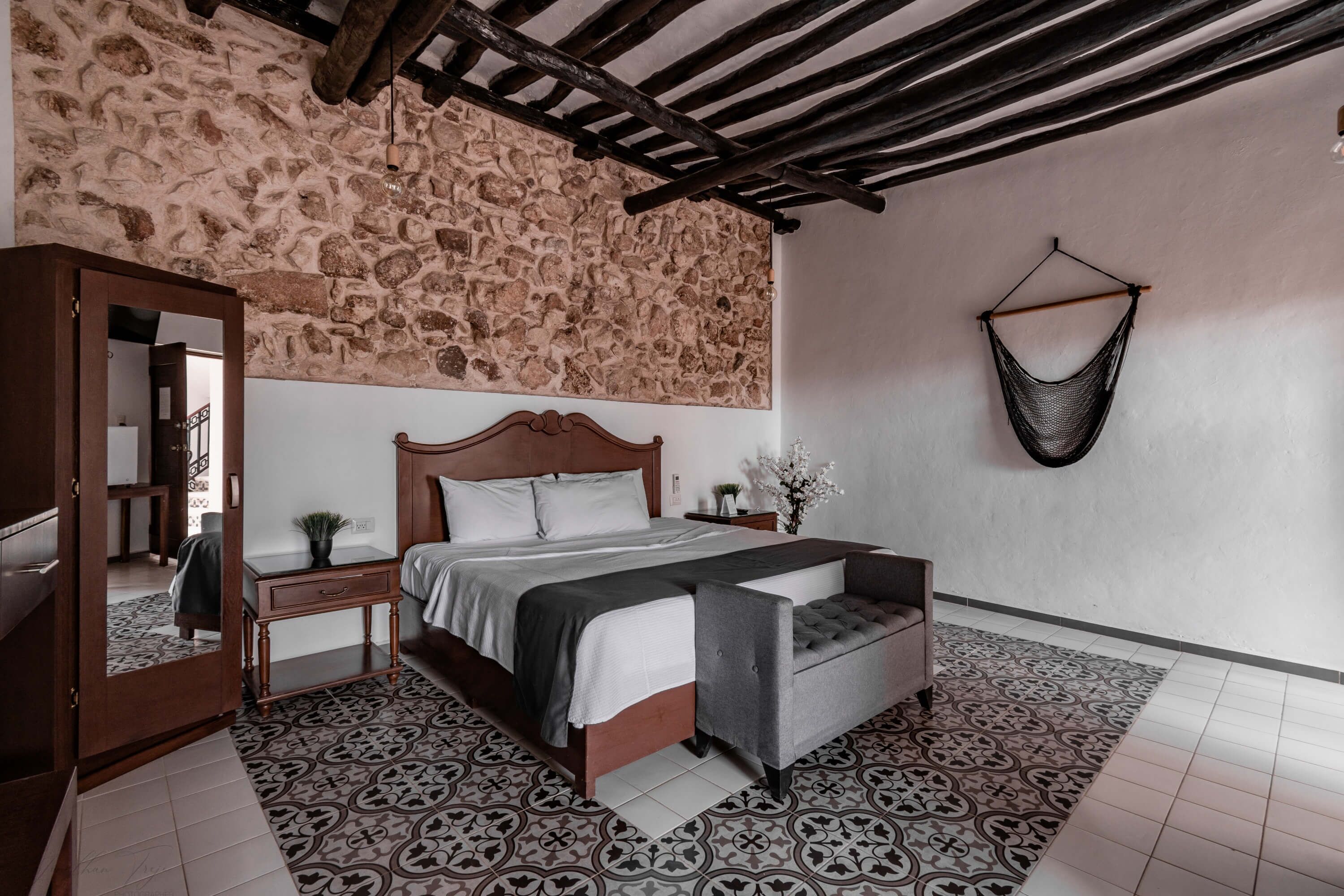 Hotel Colonial Zaci