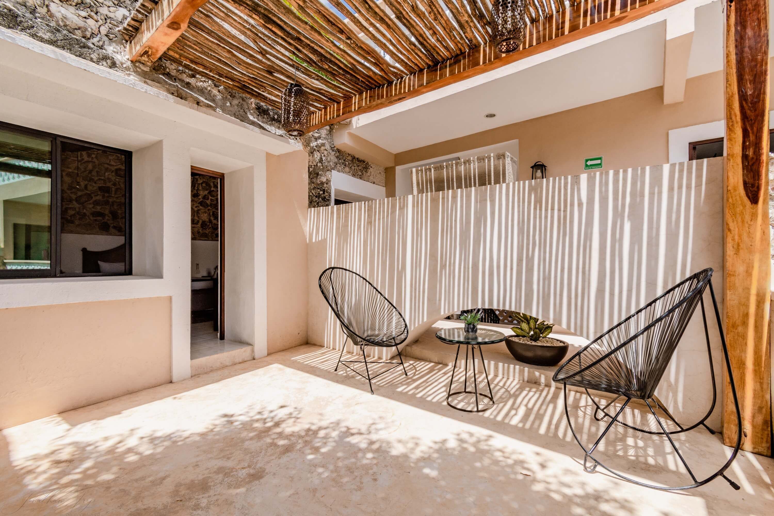Hotel Colonial Zaci