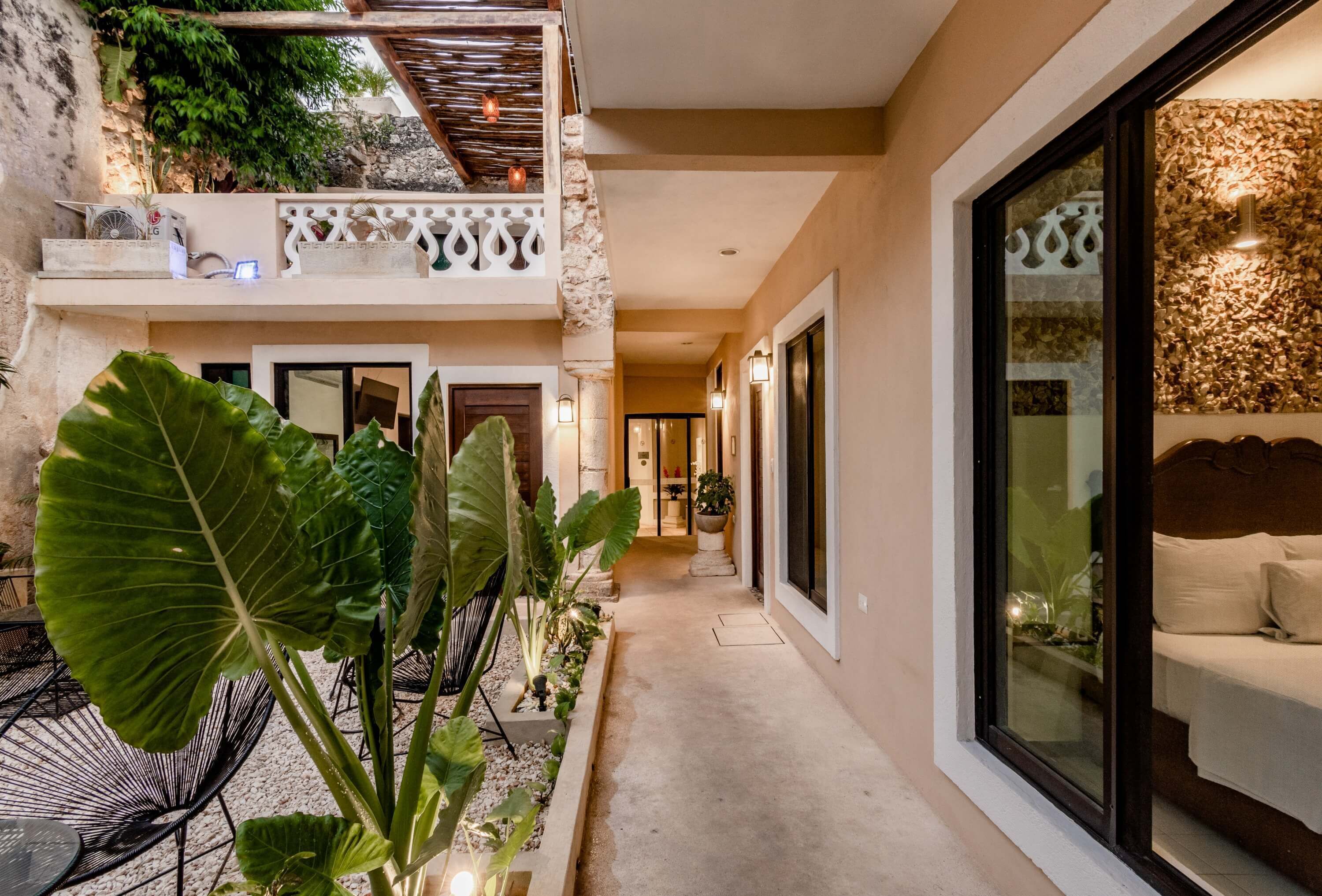 Hotel Colonial Zaci