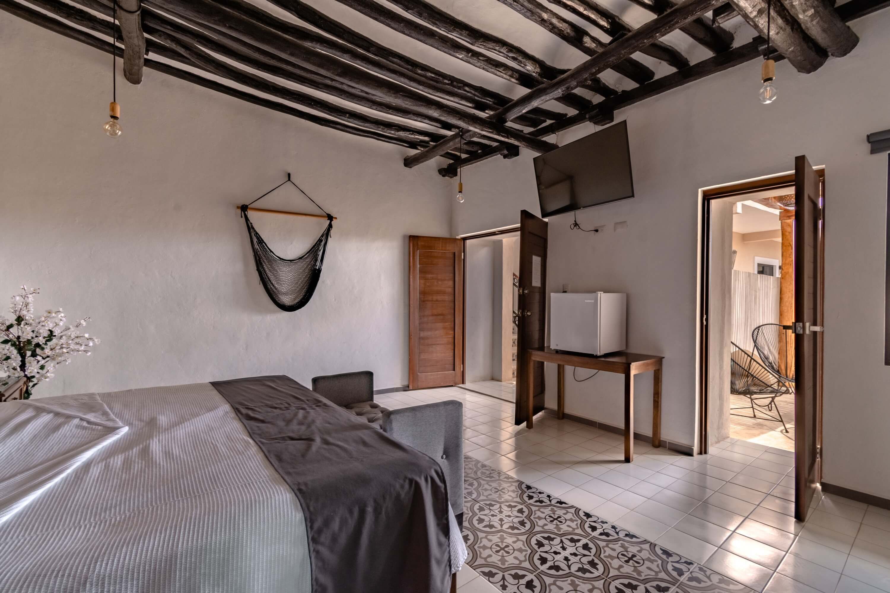 Hotel Colonial Zaci