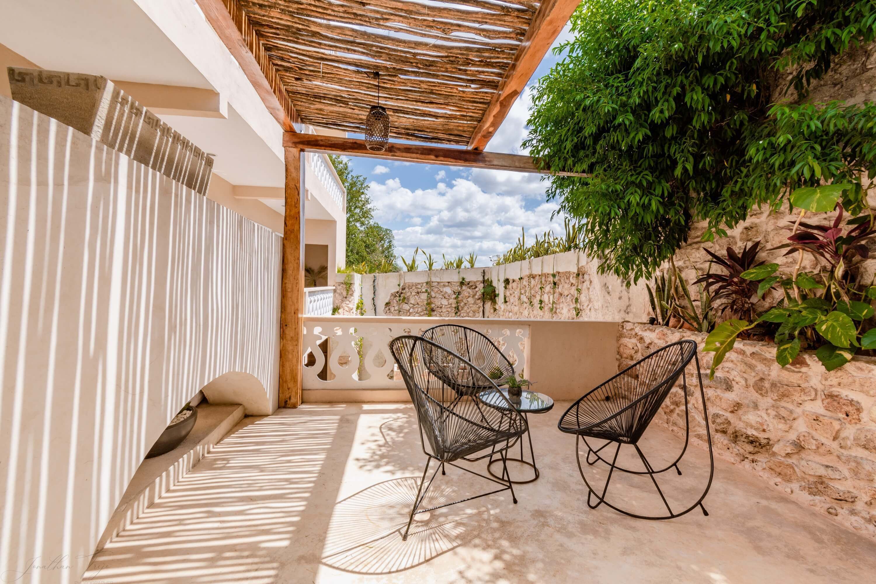 Hotel Colonial Zaci