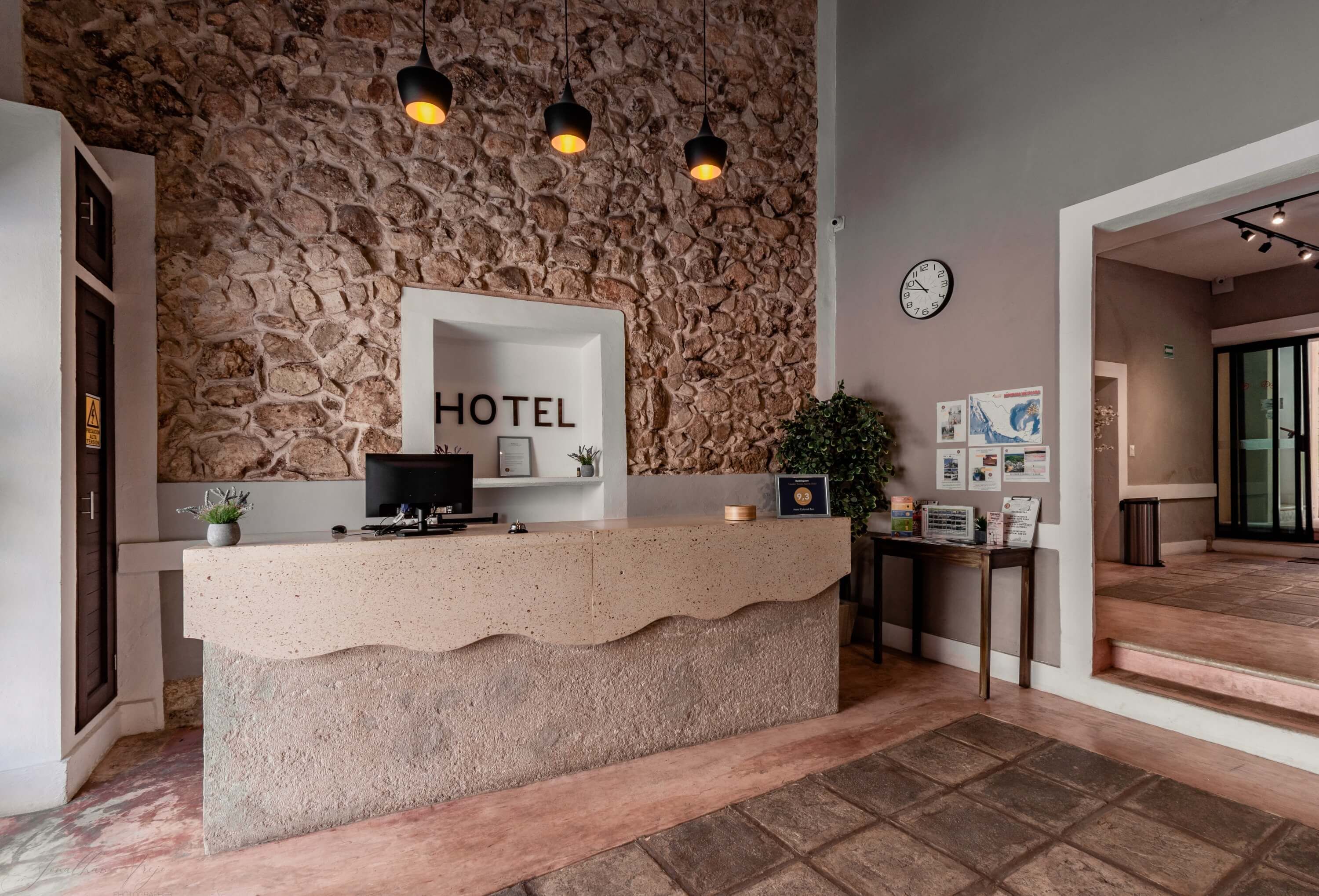 Hotel Colonial Zaci