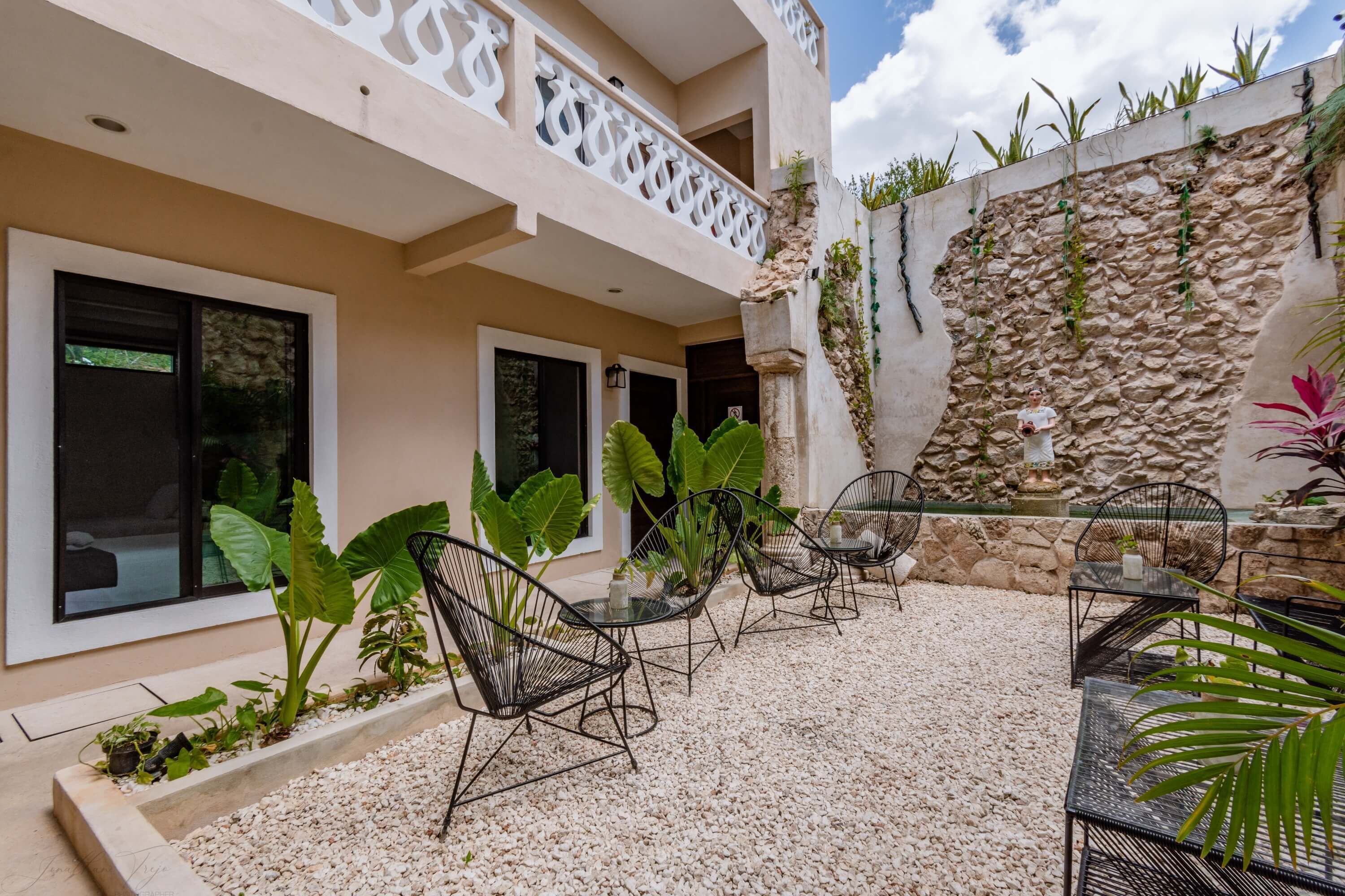 Hotel Colonial Zaci