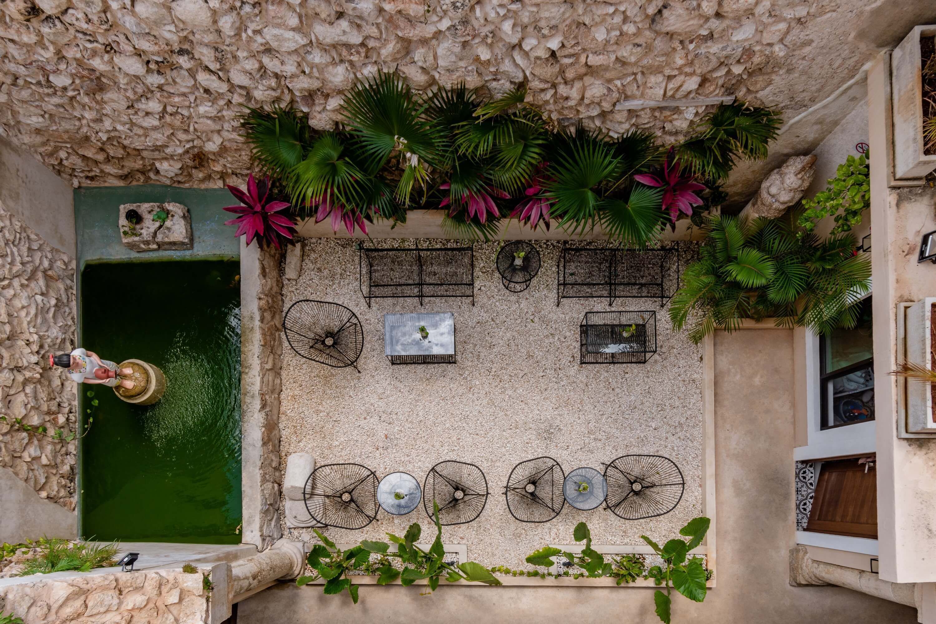 Hotel Colonial Zaci