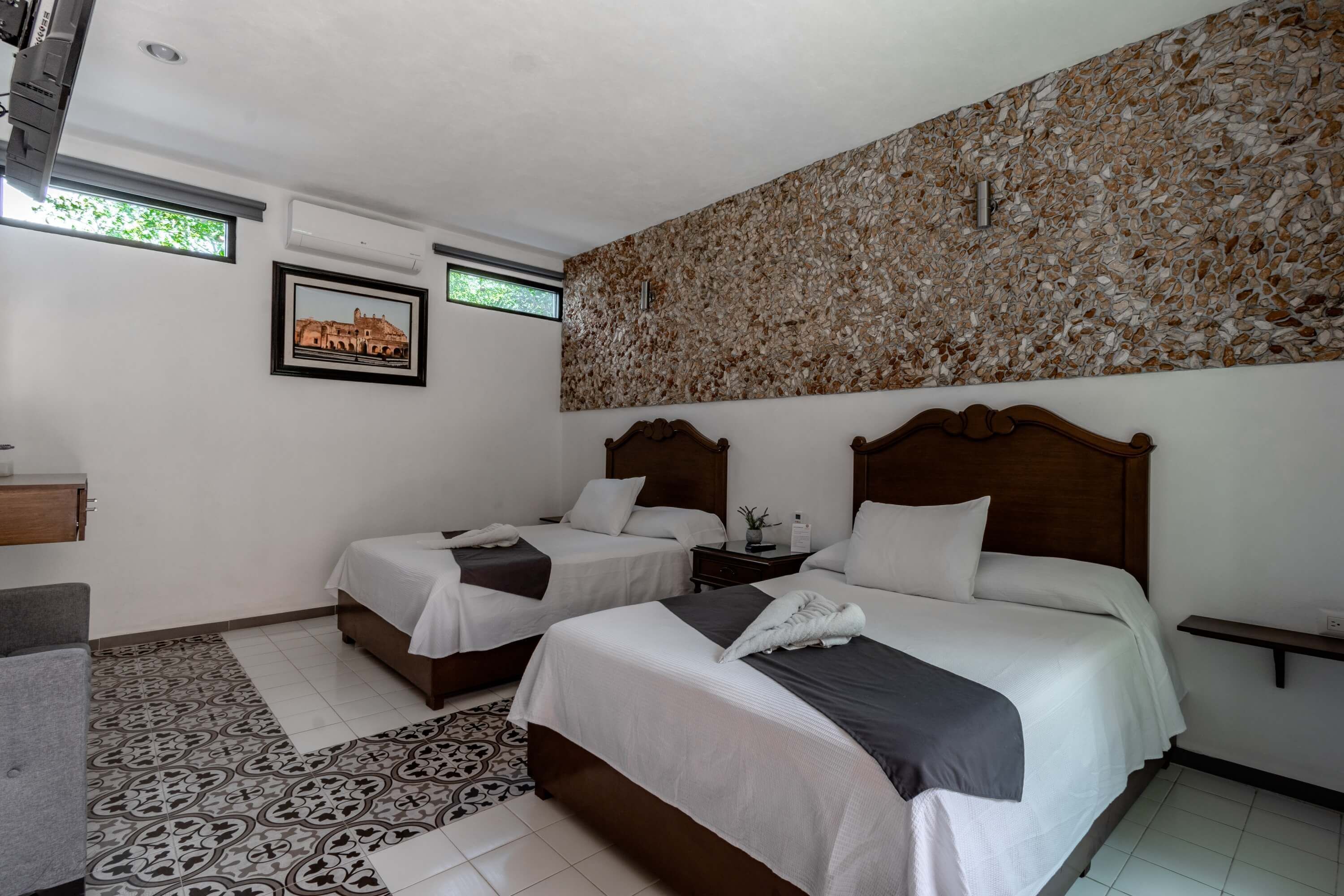 Hotel Colonial Zaci