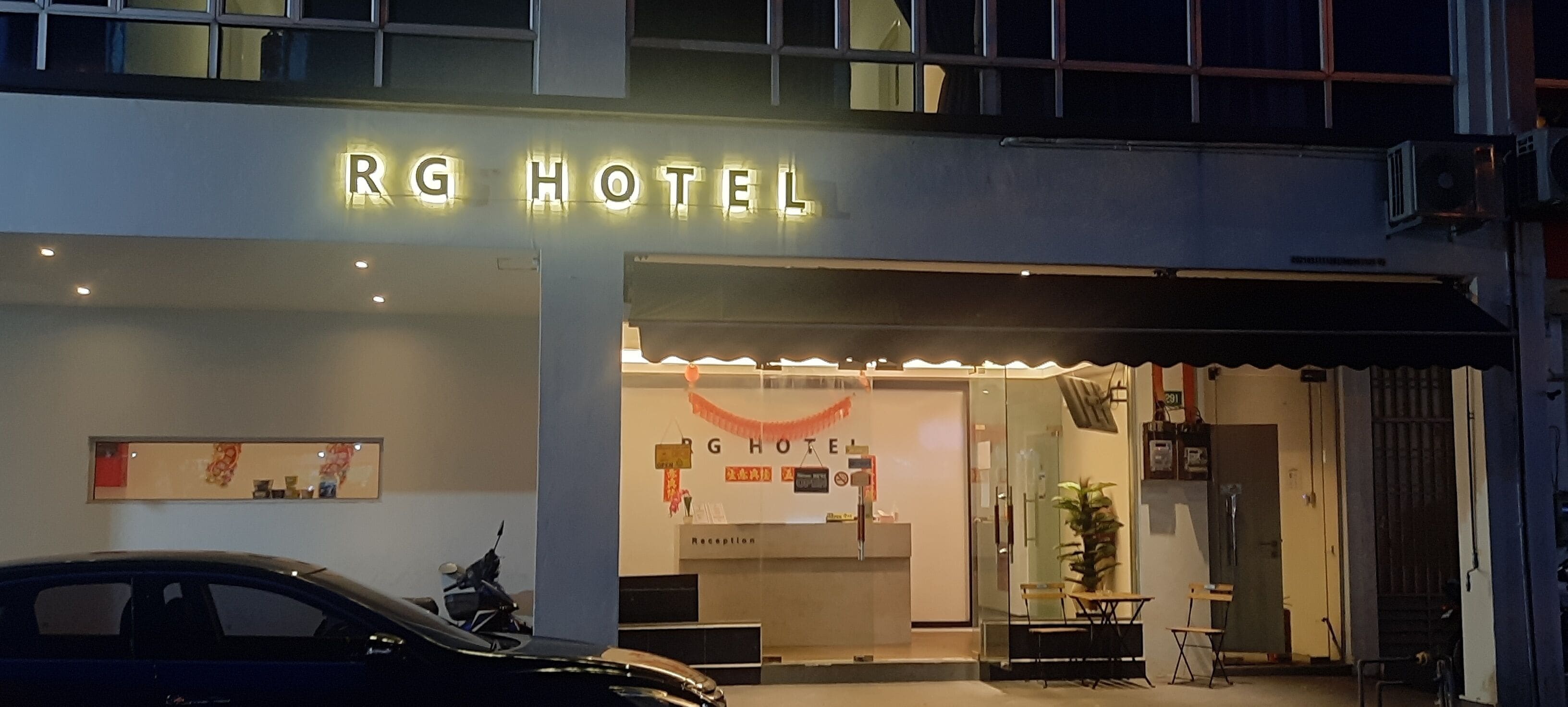 Rg Hotel by OYO