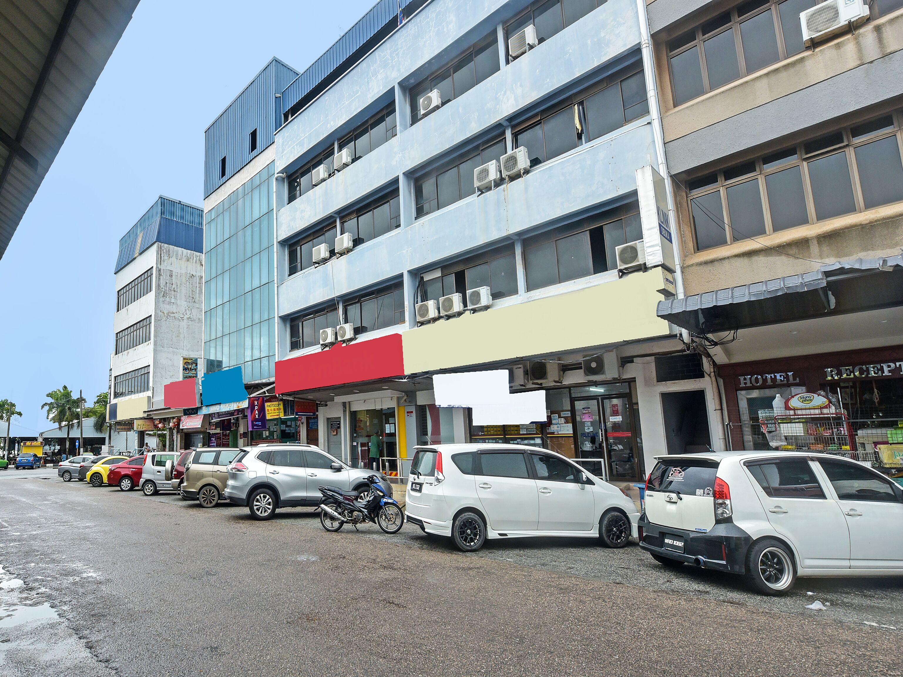 Oyo 90544 M&H Hotel