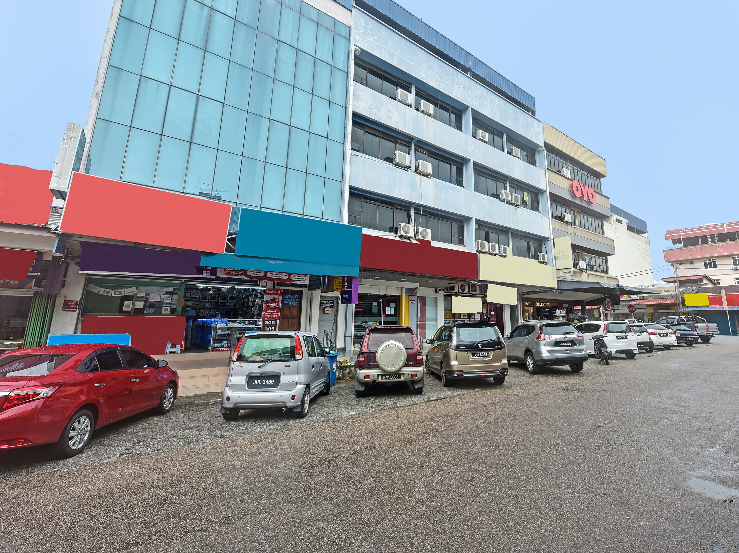 Oyo 90544 M&H Hotel