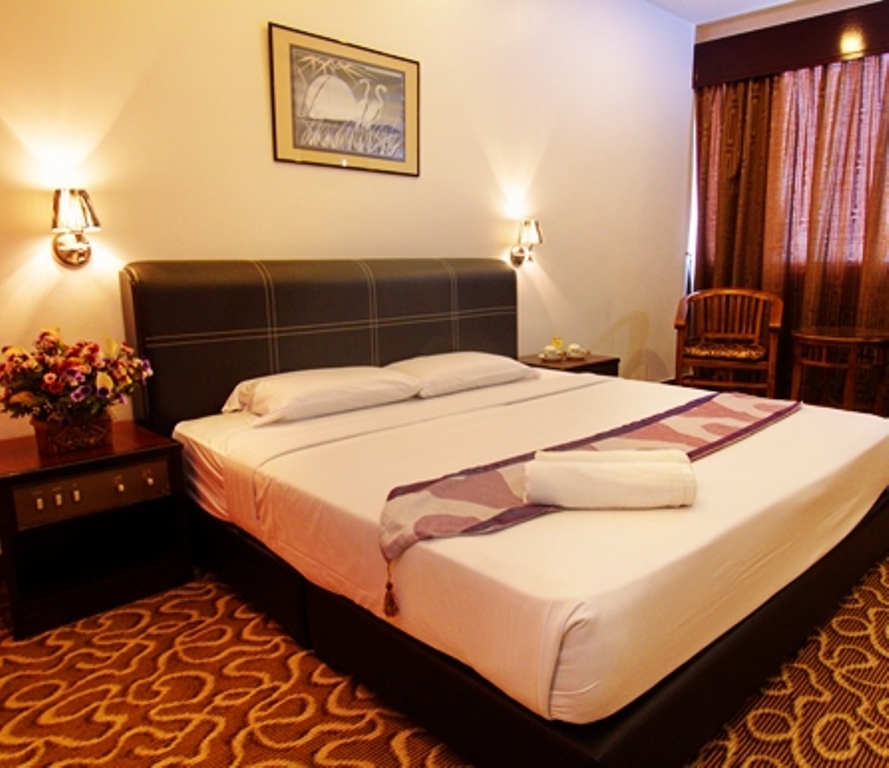 Garden Hotel Batu Pahat