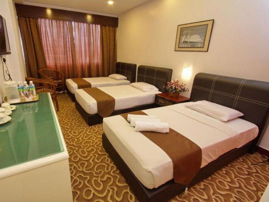 Garden Hotel Batu Pahat