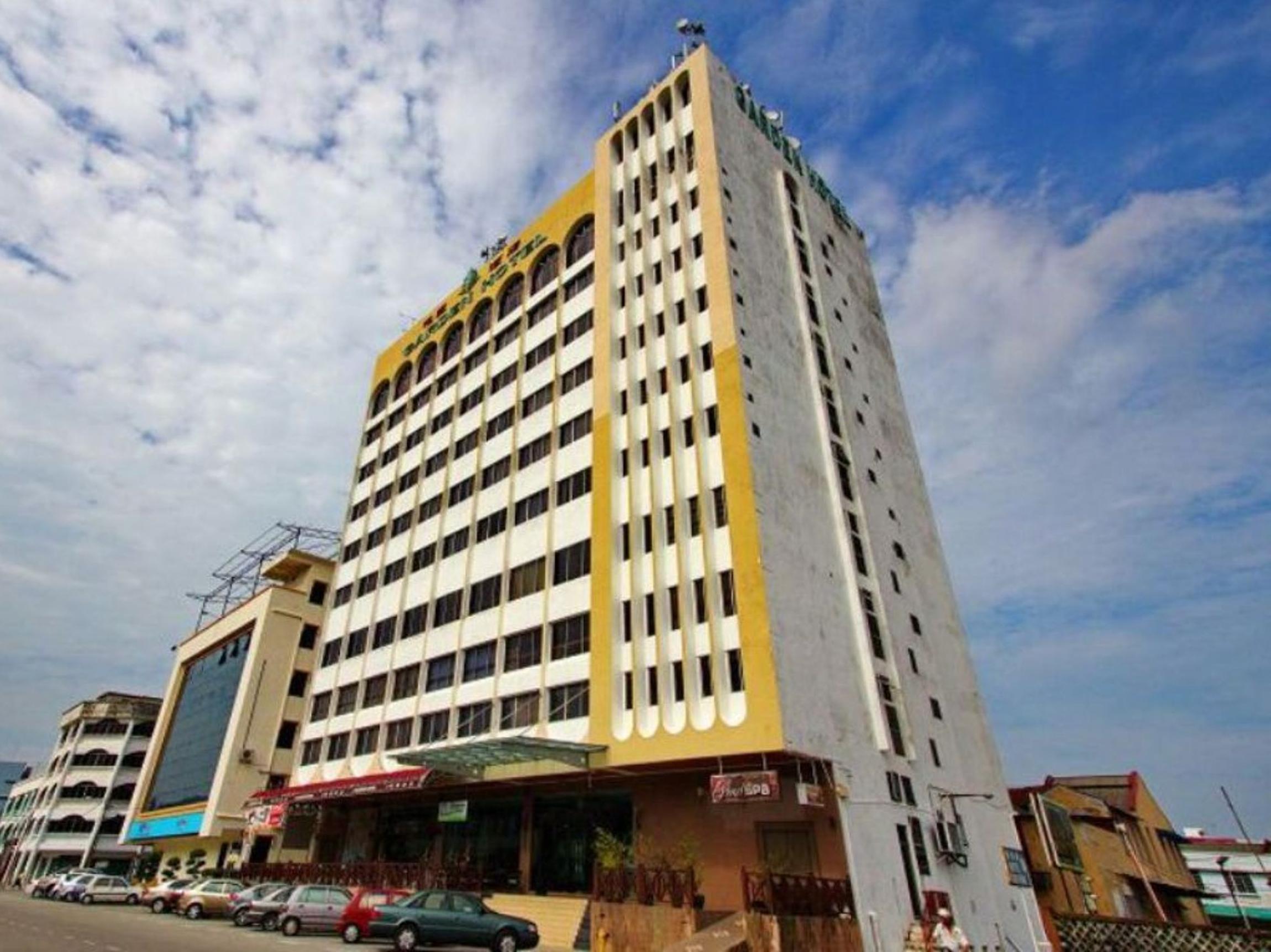 Garden Hotel Batu Pahat