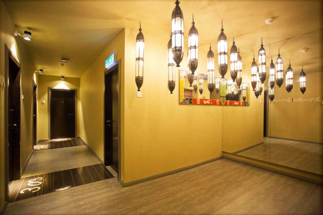 M+ Boutique Hotel