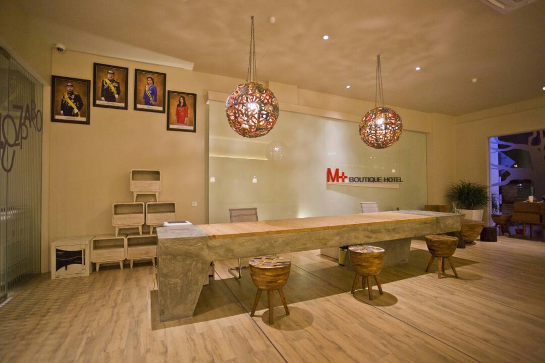 M+ Boutique Hotel