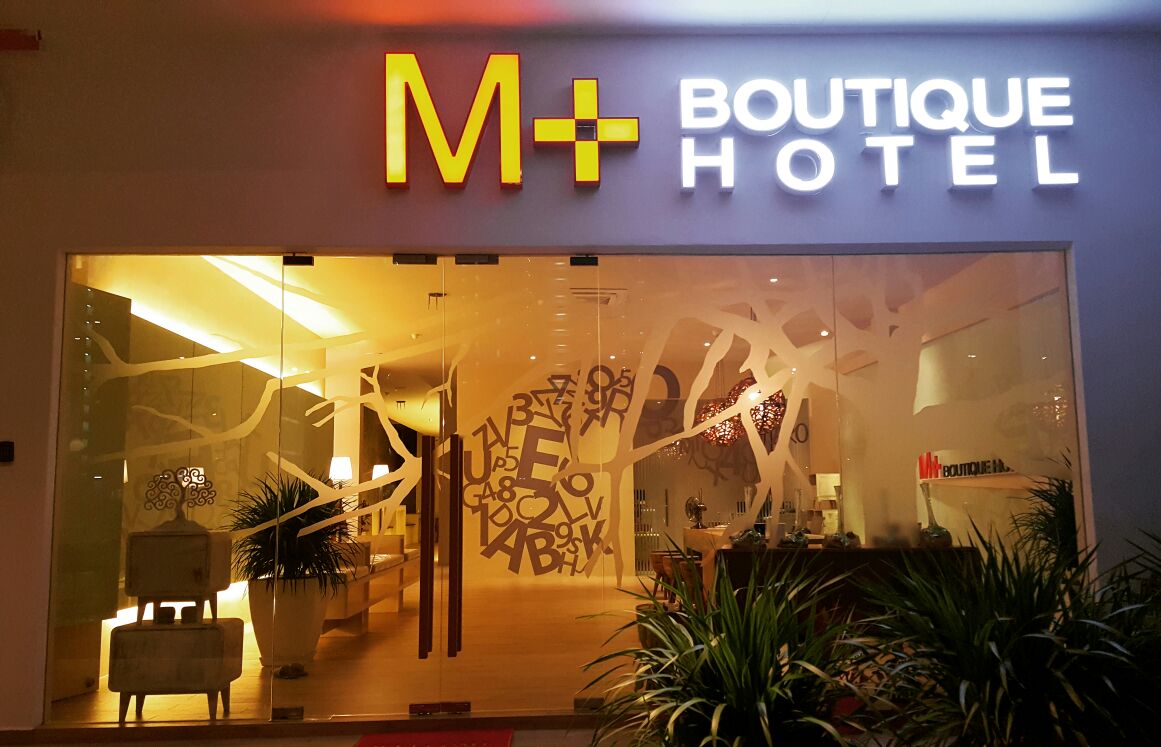 M+ Boutique Hotel