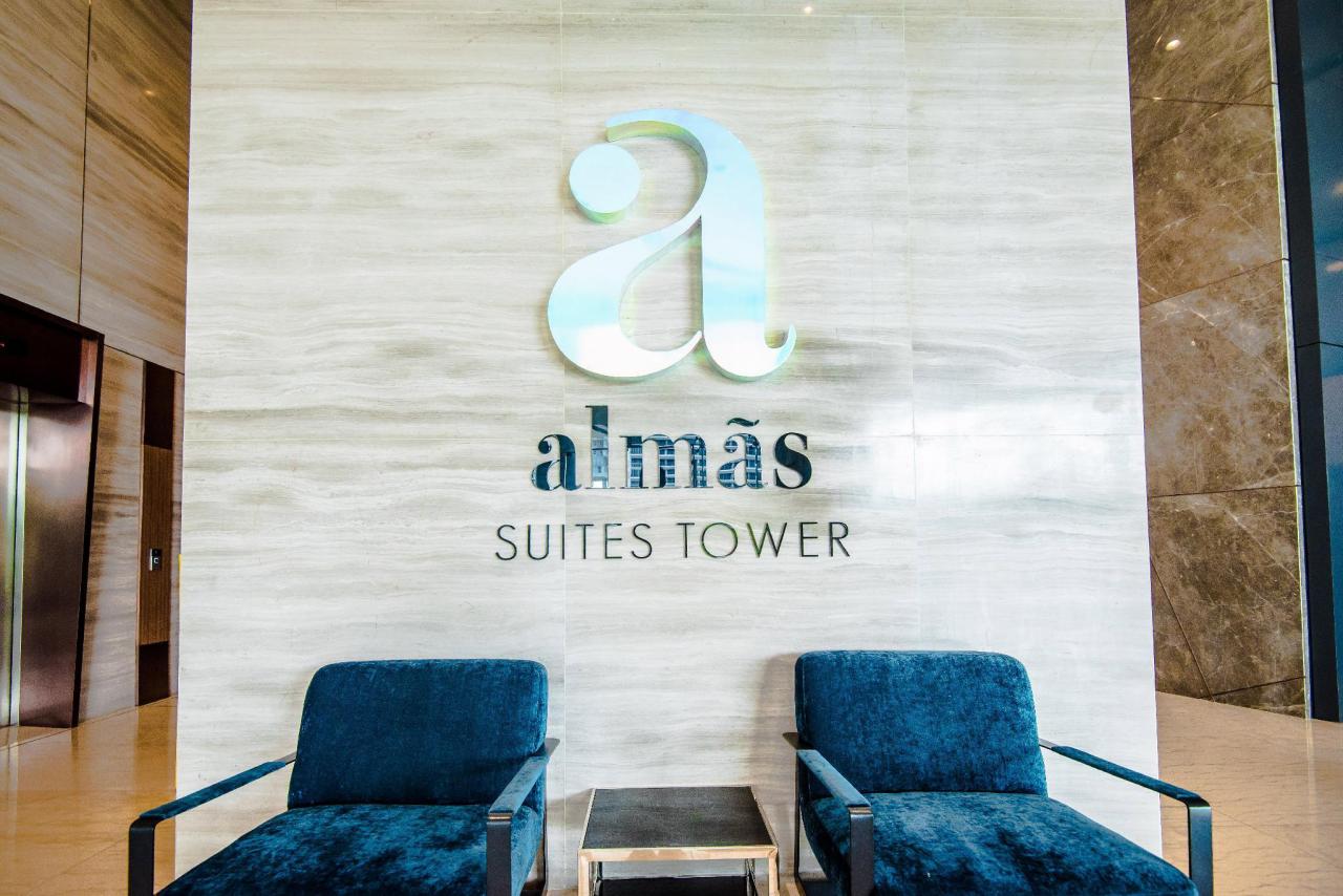 Stay @ Almas Puteri Harbour