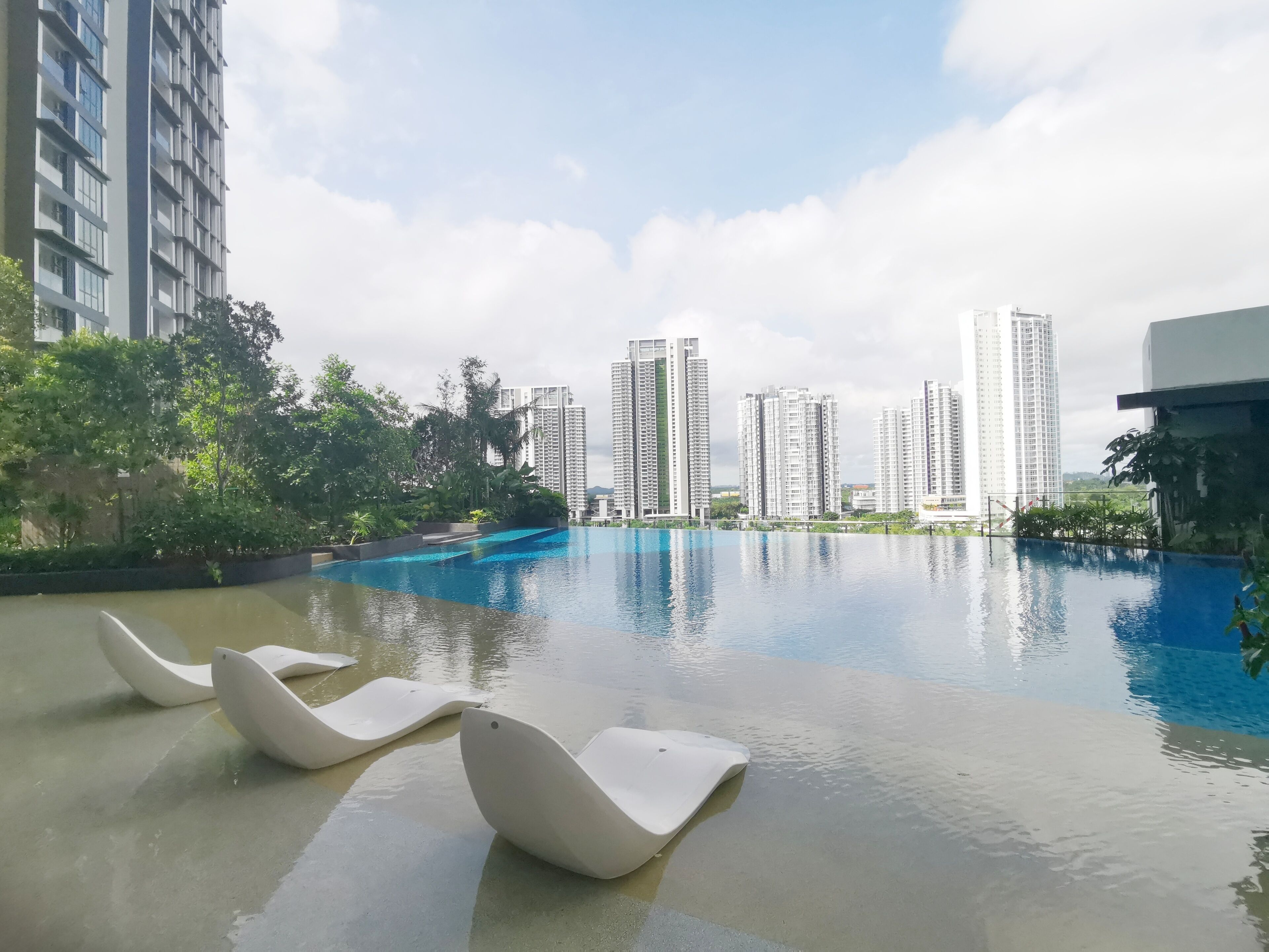 The Elysia Park Residence The Elysia Park Residence