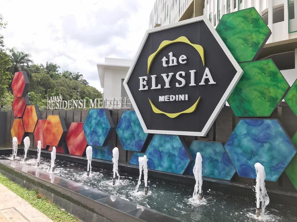 The Elysia Park Residence The Elysia Park Residence
