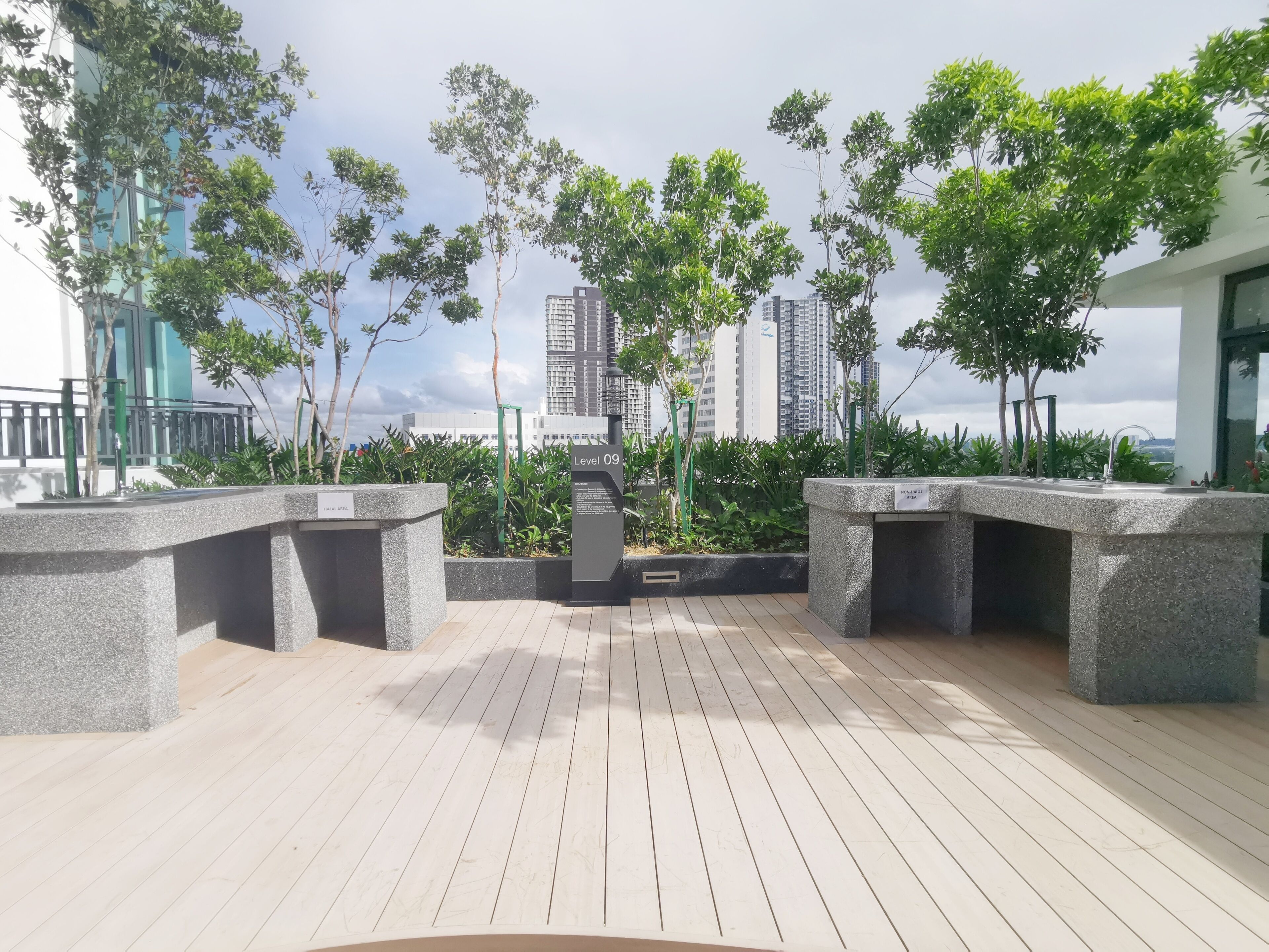 The Elysia Park Residence The Elysia Park Residence