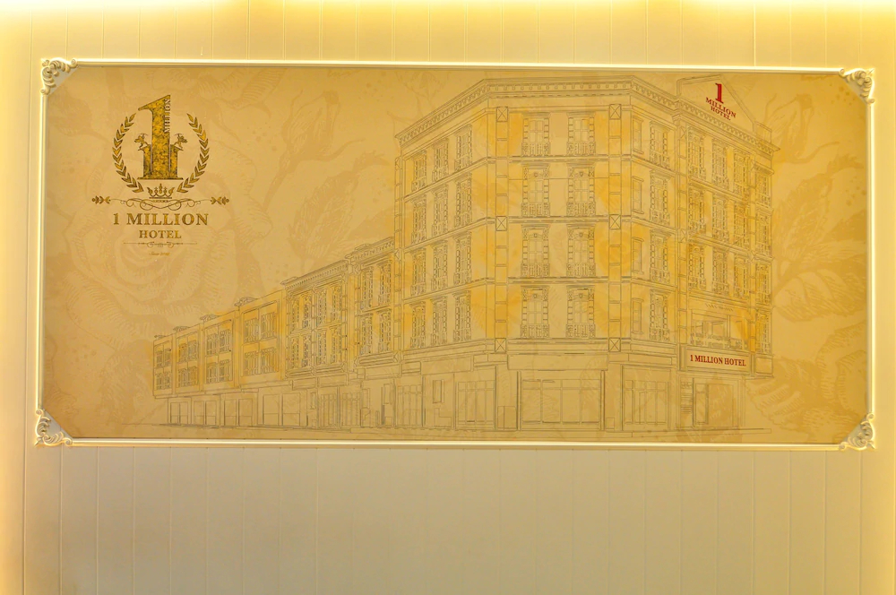 1 Million Hotel
