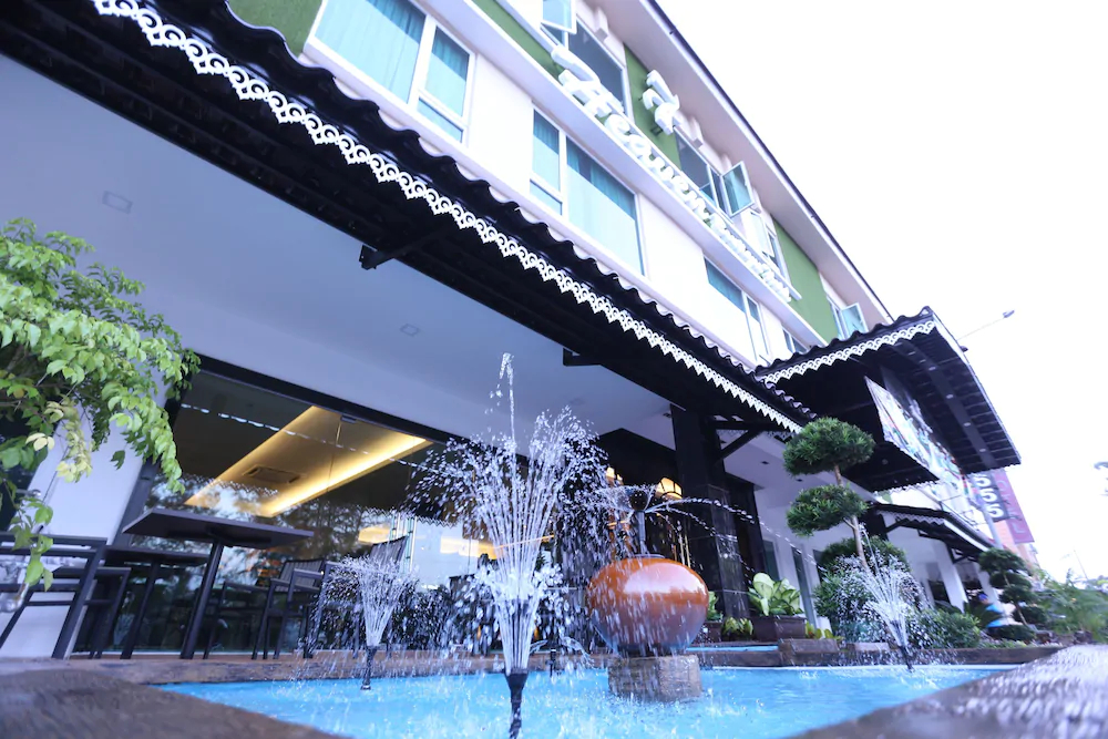 7 Heaven Boutique Hotel