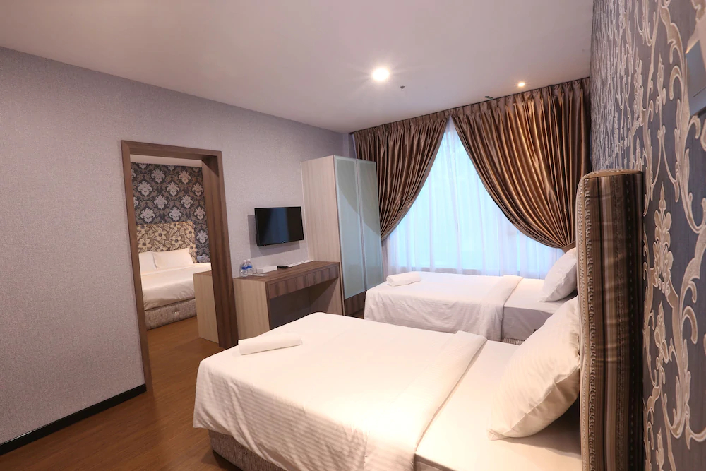 7 Heaven Boutique Hotel