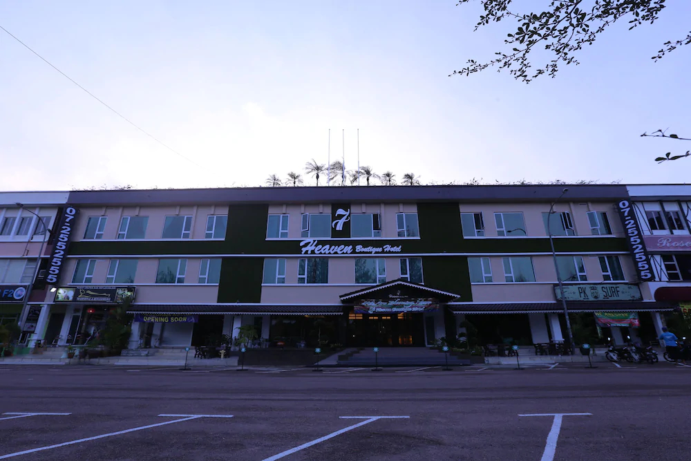 7 Heaven Boutique Hotel