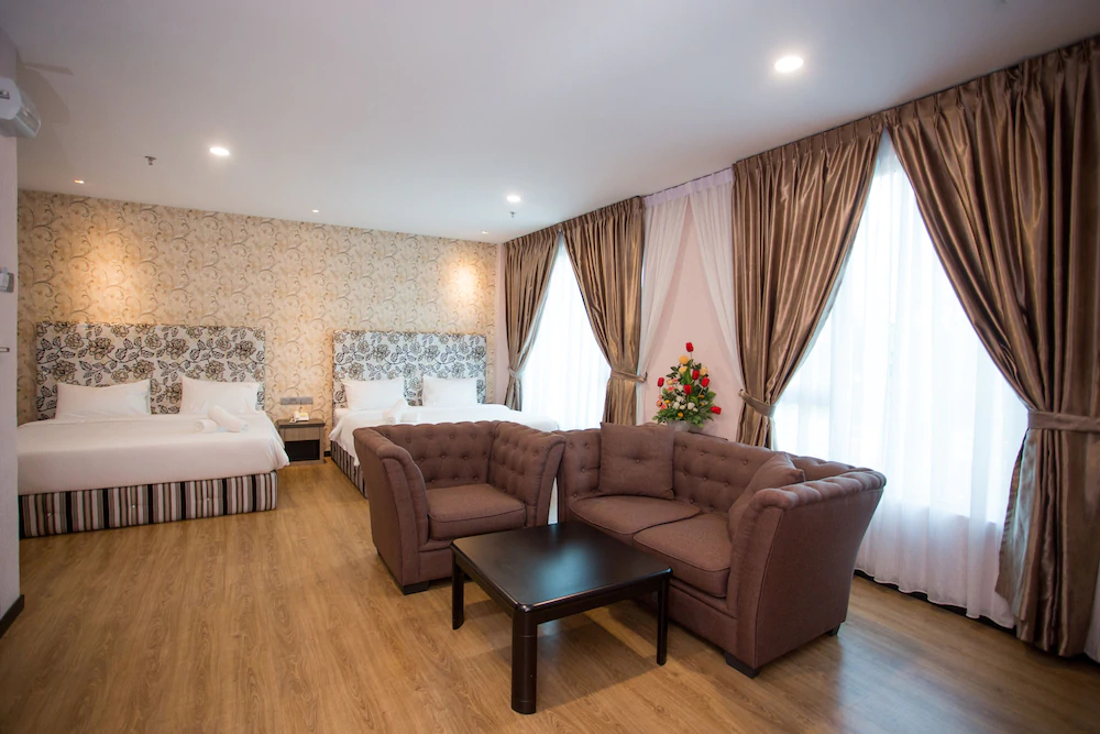 7 Heaven Boutique Hotel