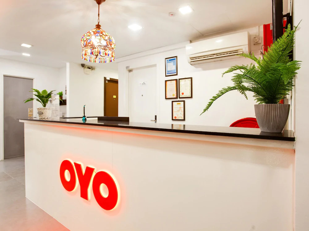 988 Hotel by OYO Rooms