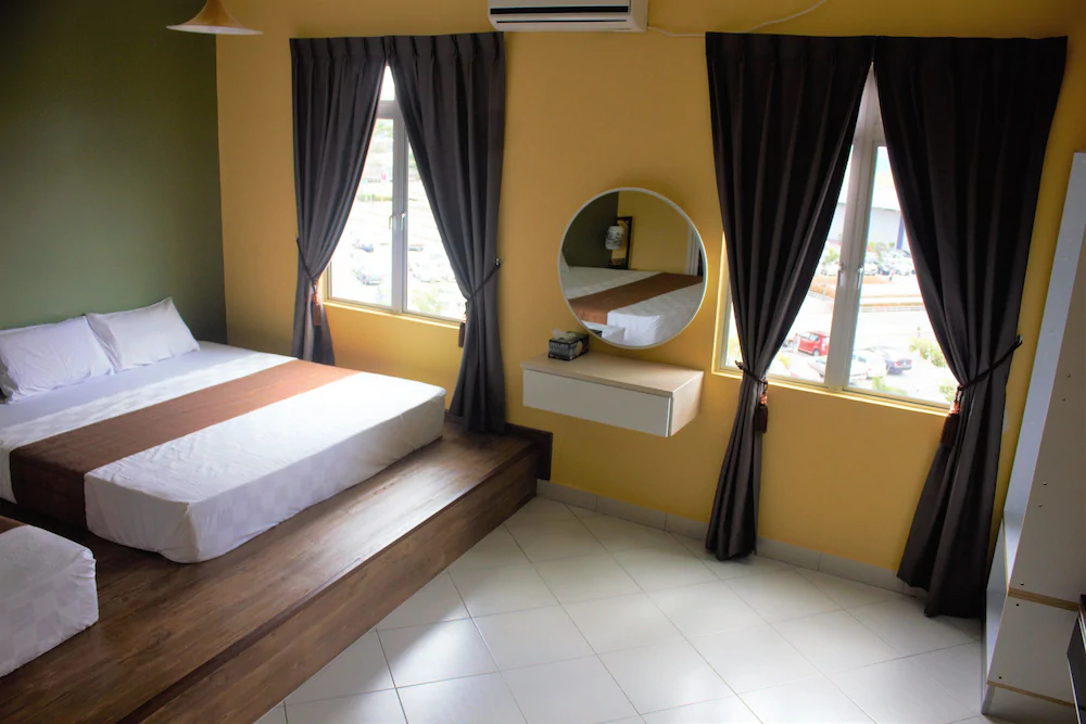 Aeon Homestay and Hotel