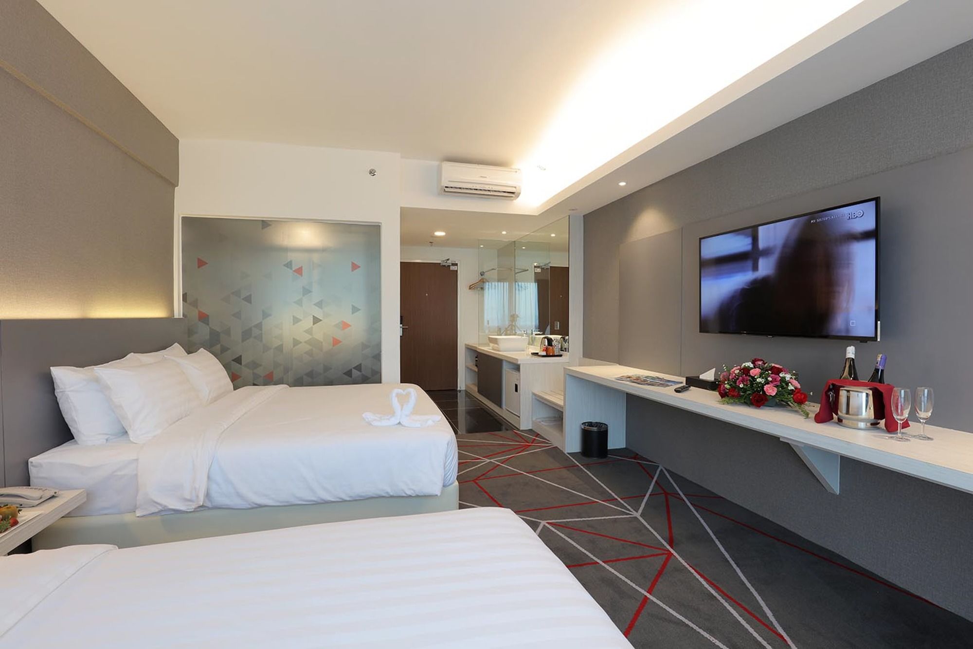 Amerin Hotel Johor Bahru