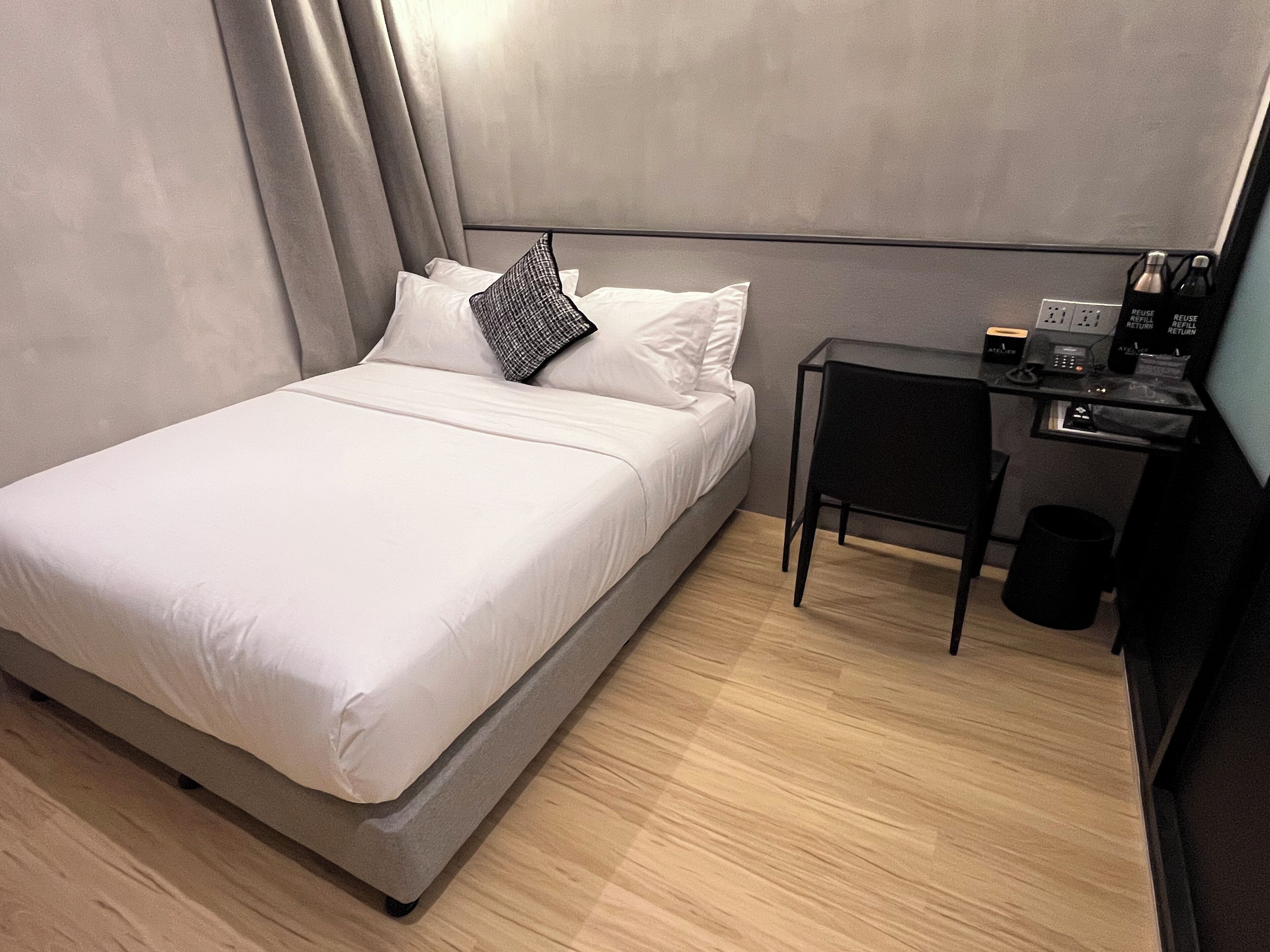 Atelier Hotel Abiad Johor Bahru