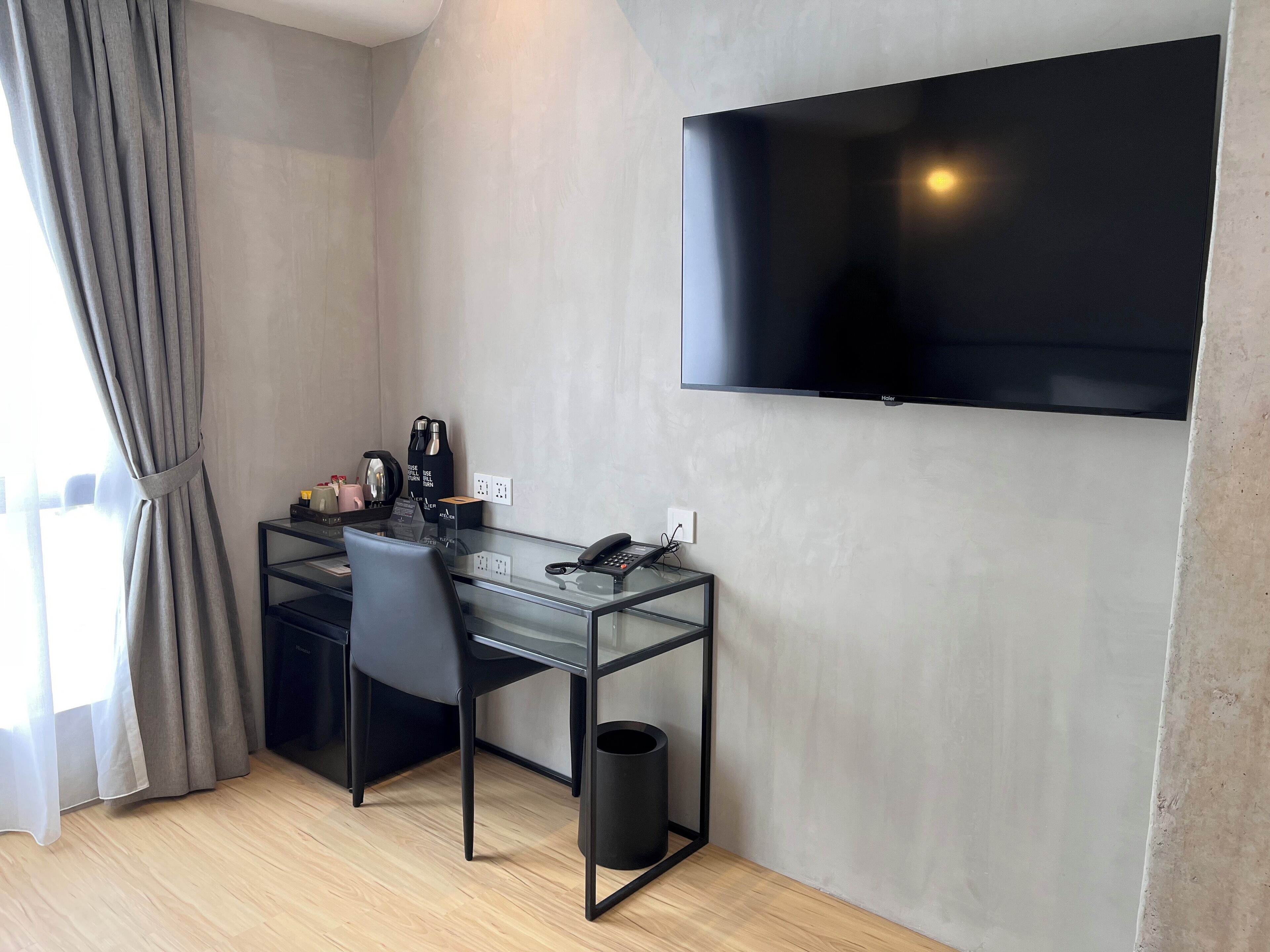 Atelier Hotel Abiad Johor Bahru