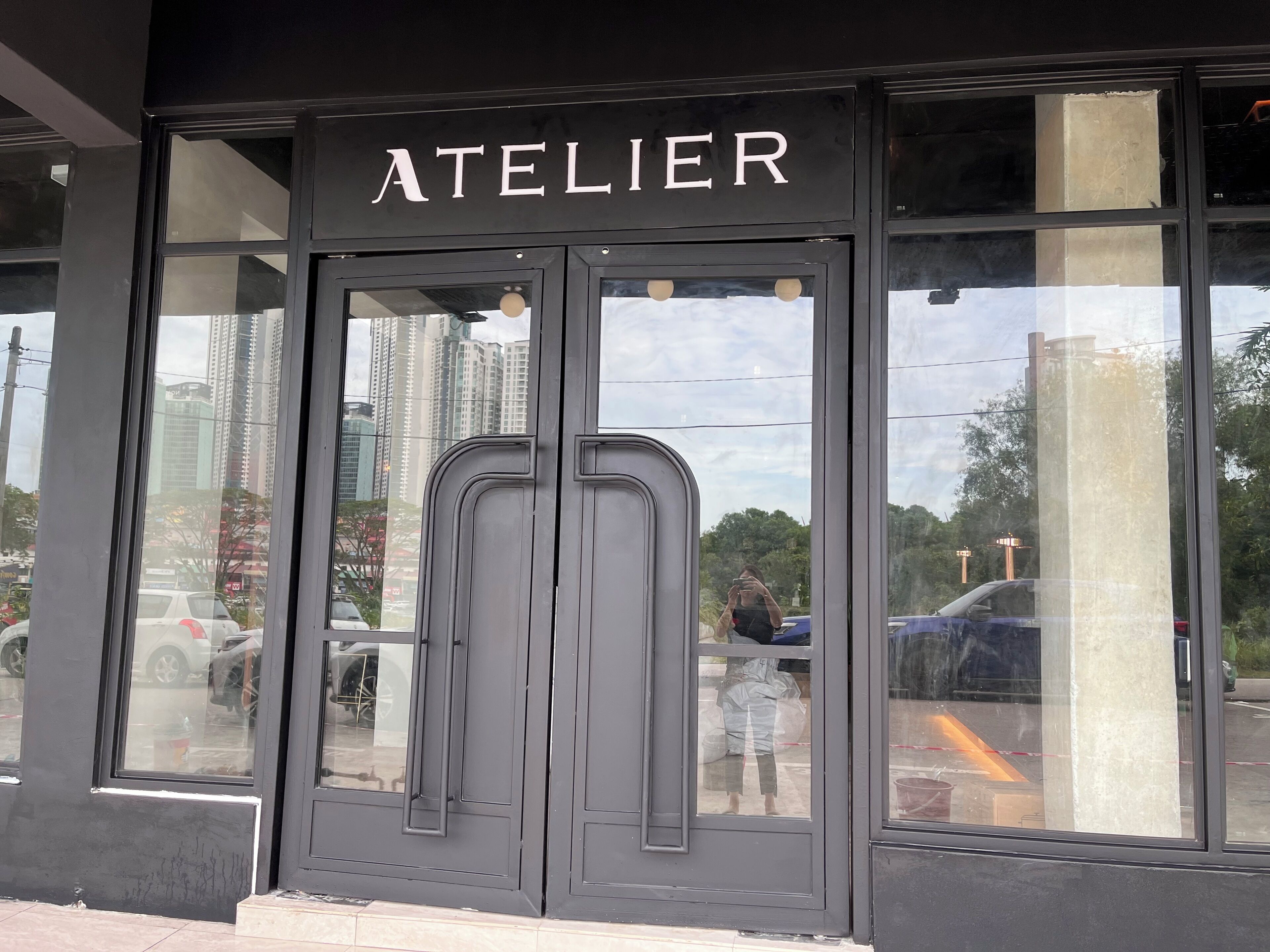 Atelier Hotel Abiad Johor Bahru