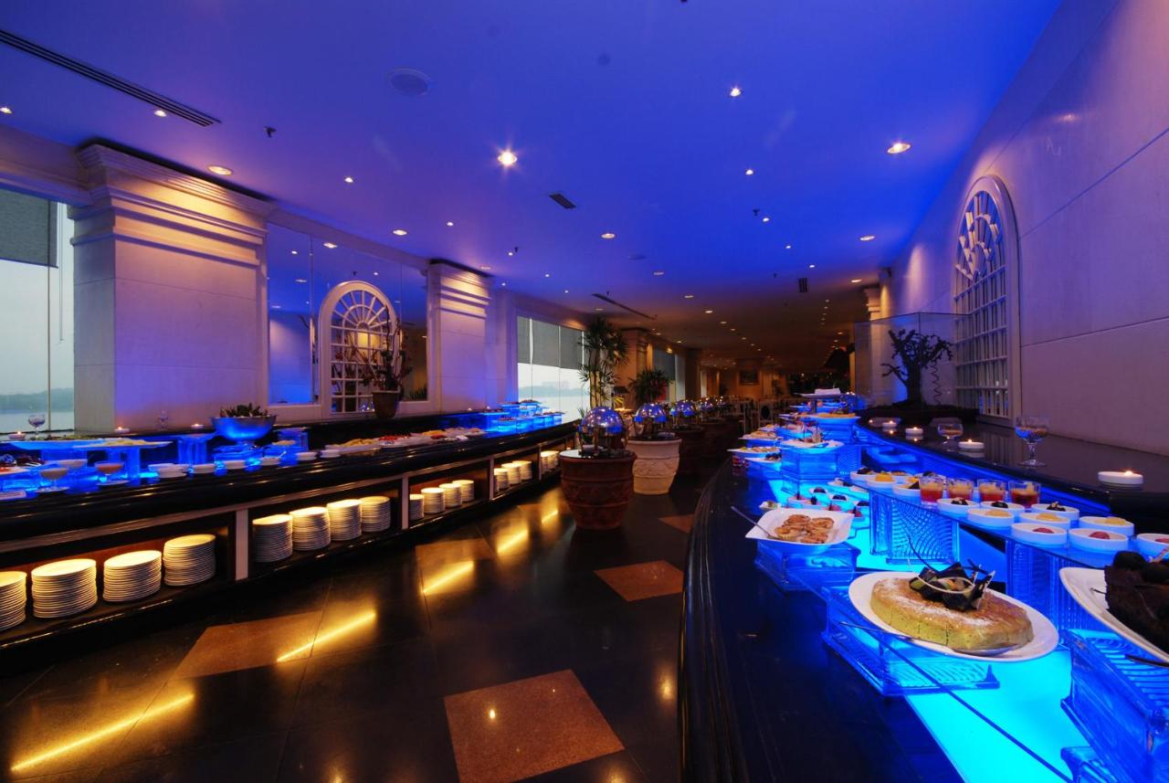 Berjaya Waterfront Hotel, Johor Bahru