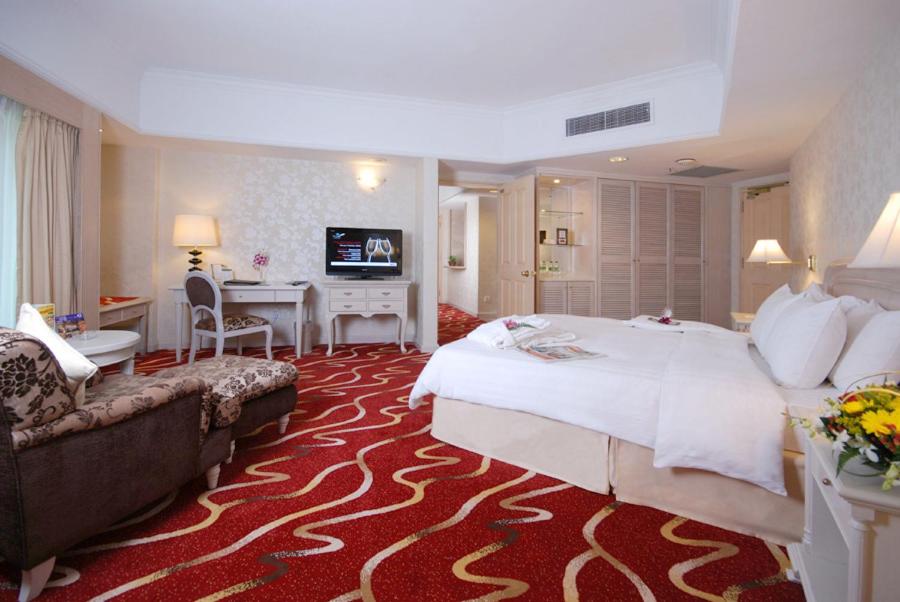 Berjaya Waterfront Hotel, Johor Bahru