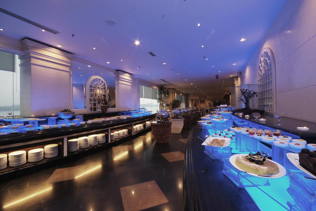 Berjaya Waterfront Hotel, Johor Bahru