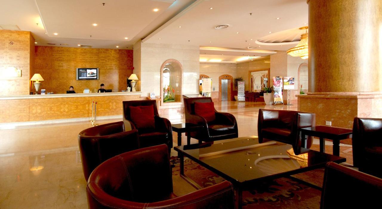 Berjaya Waterfront Hotel, Johor Bahru