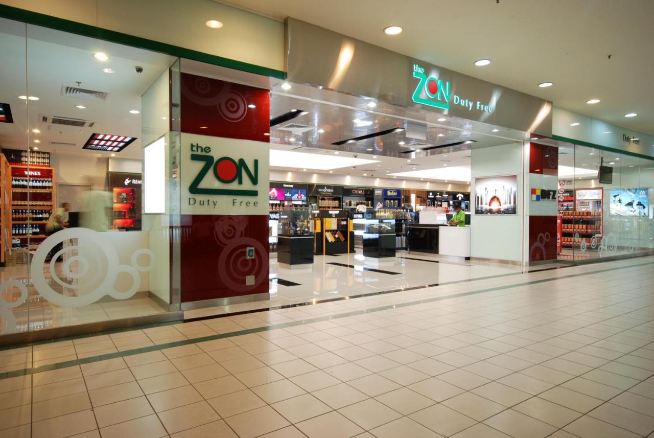 Berjaya Waterfront Hotel, Johor Bahru