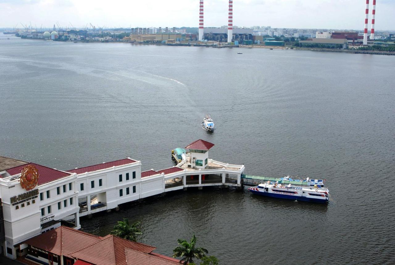 Berjaya Waterfront Hotel, Johor Bahru