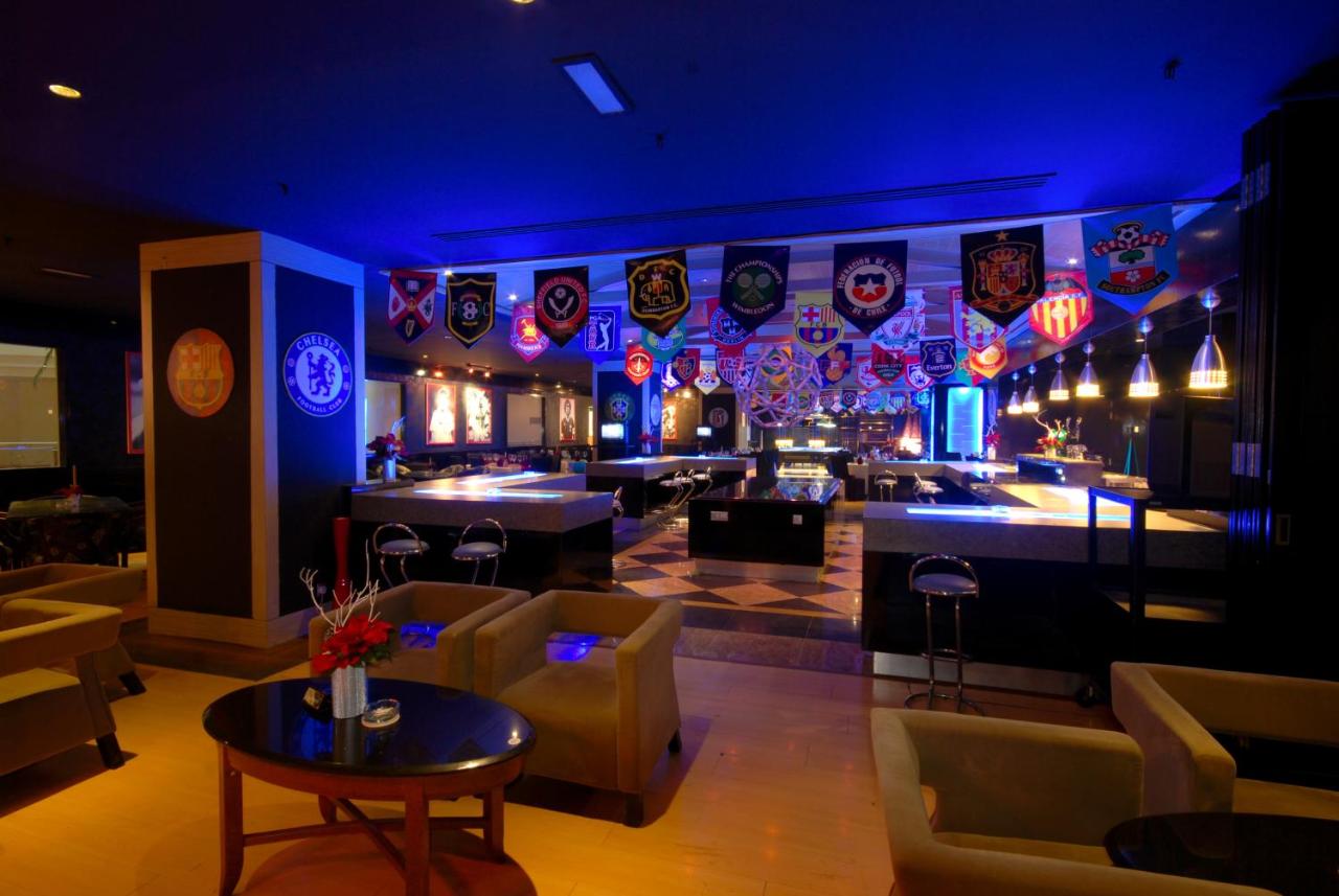 Berjaya Waterfront Hotel, Johor Bahru